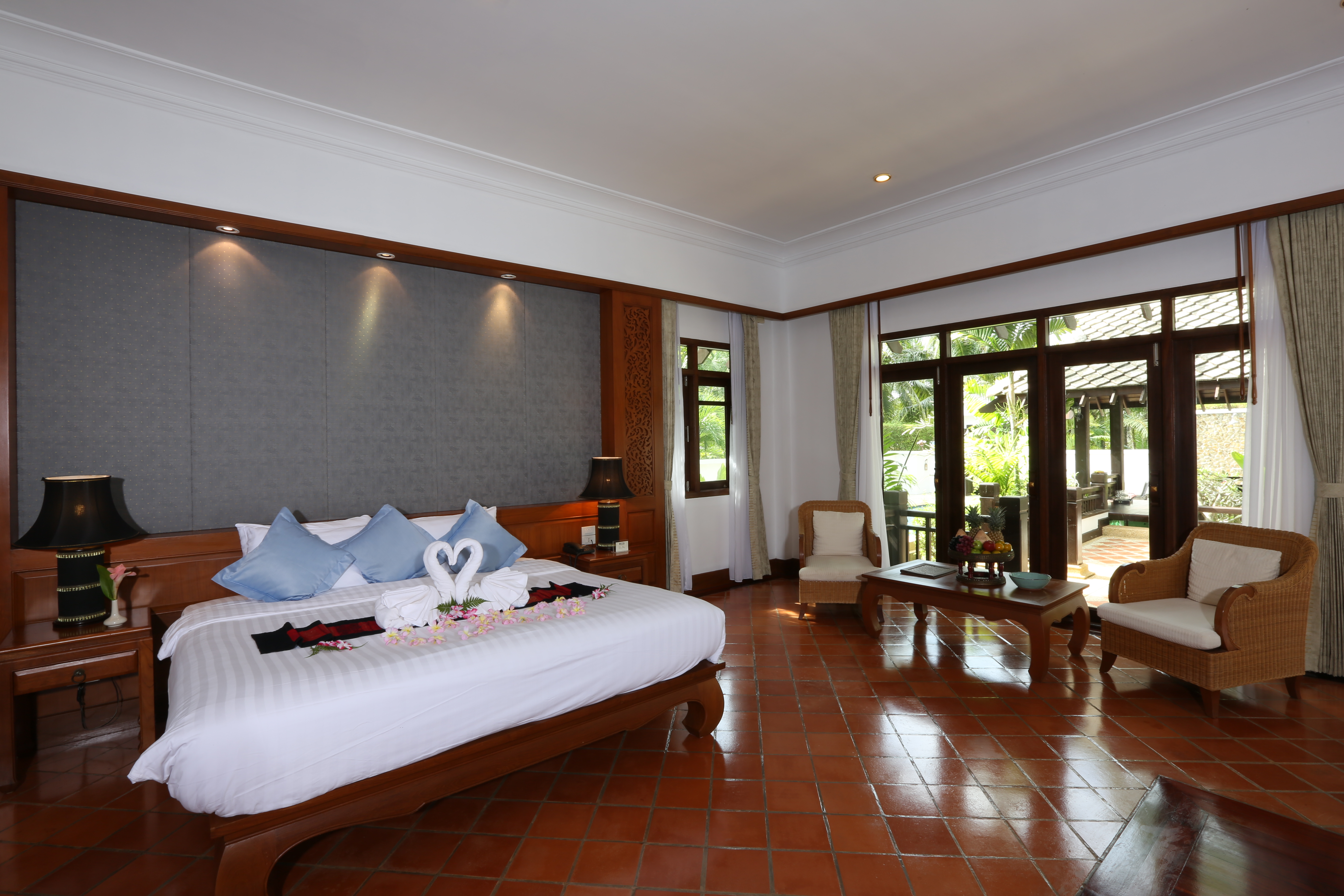 The Hotspring Beach Resort