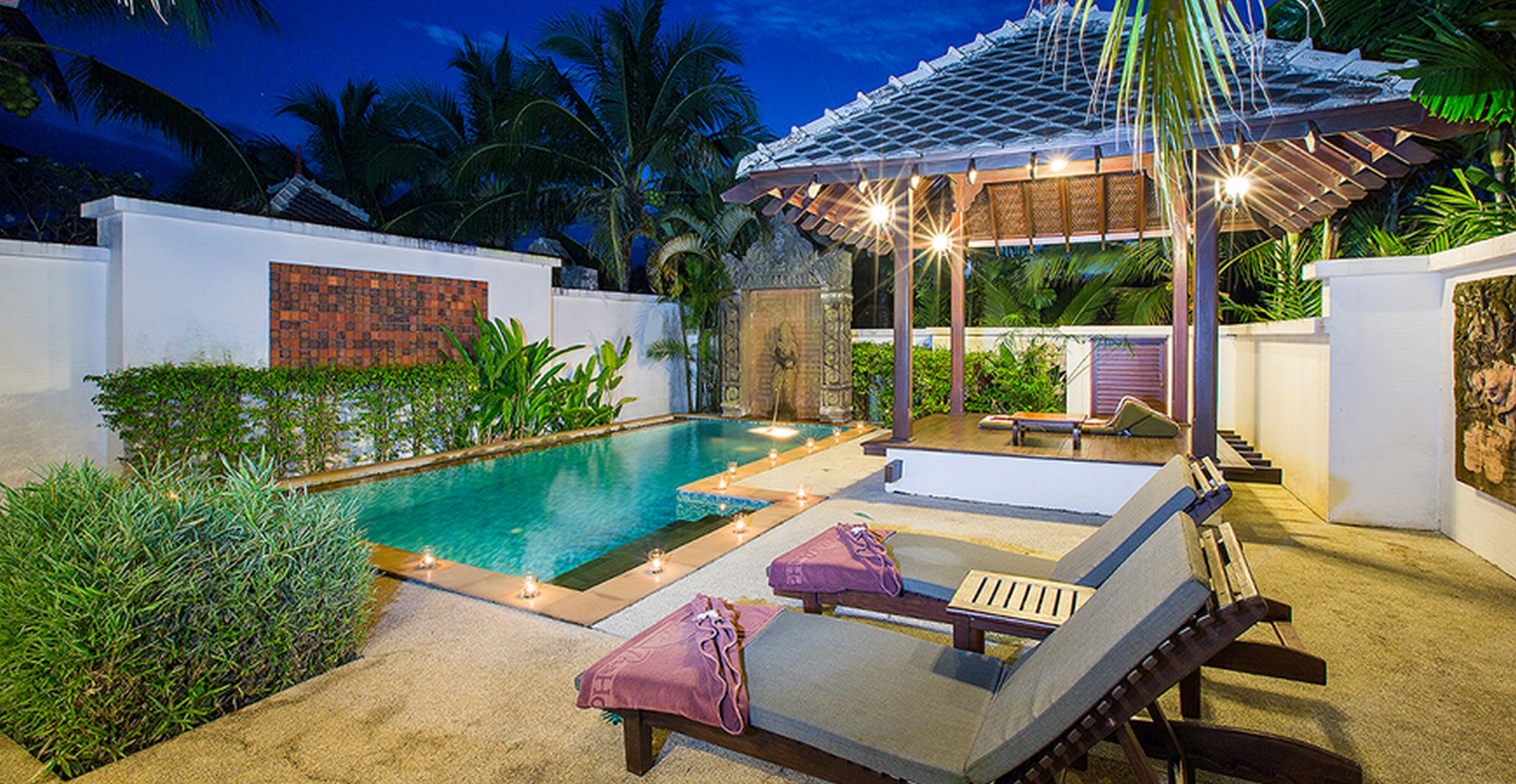 The Hotspring Beach Resort