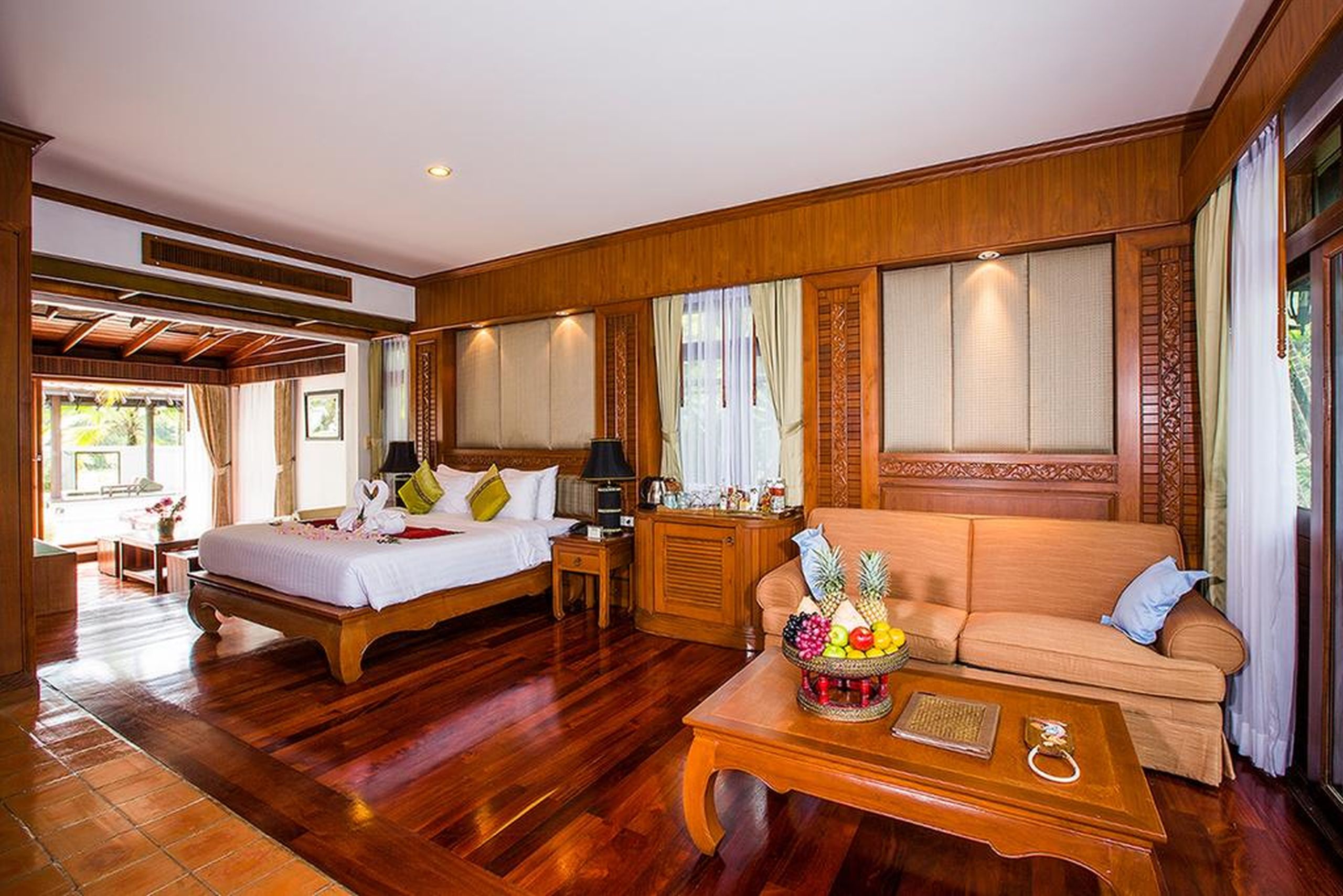 The Hotspring Beach Resort