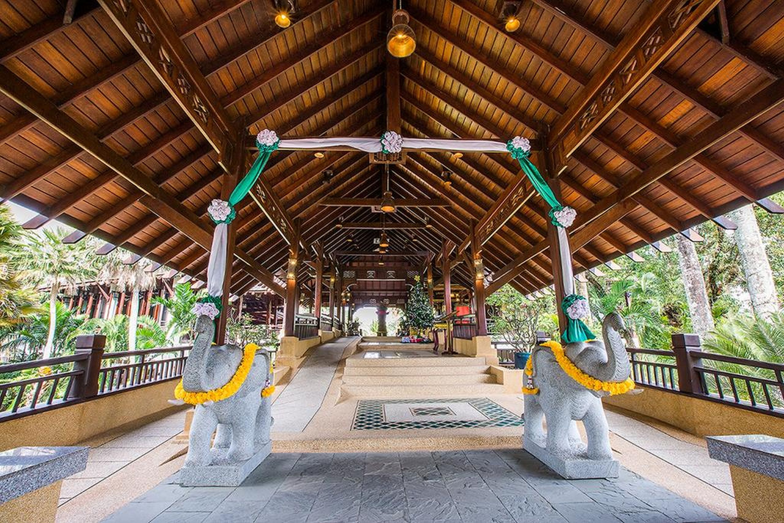 The Hotspring Beach Resort