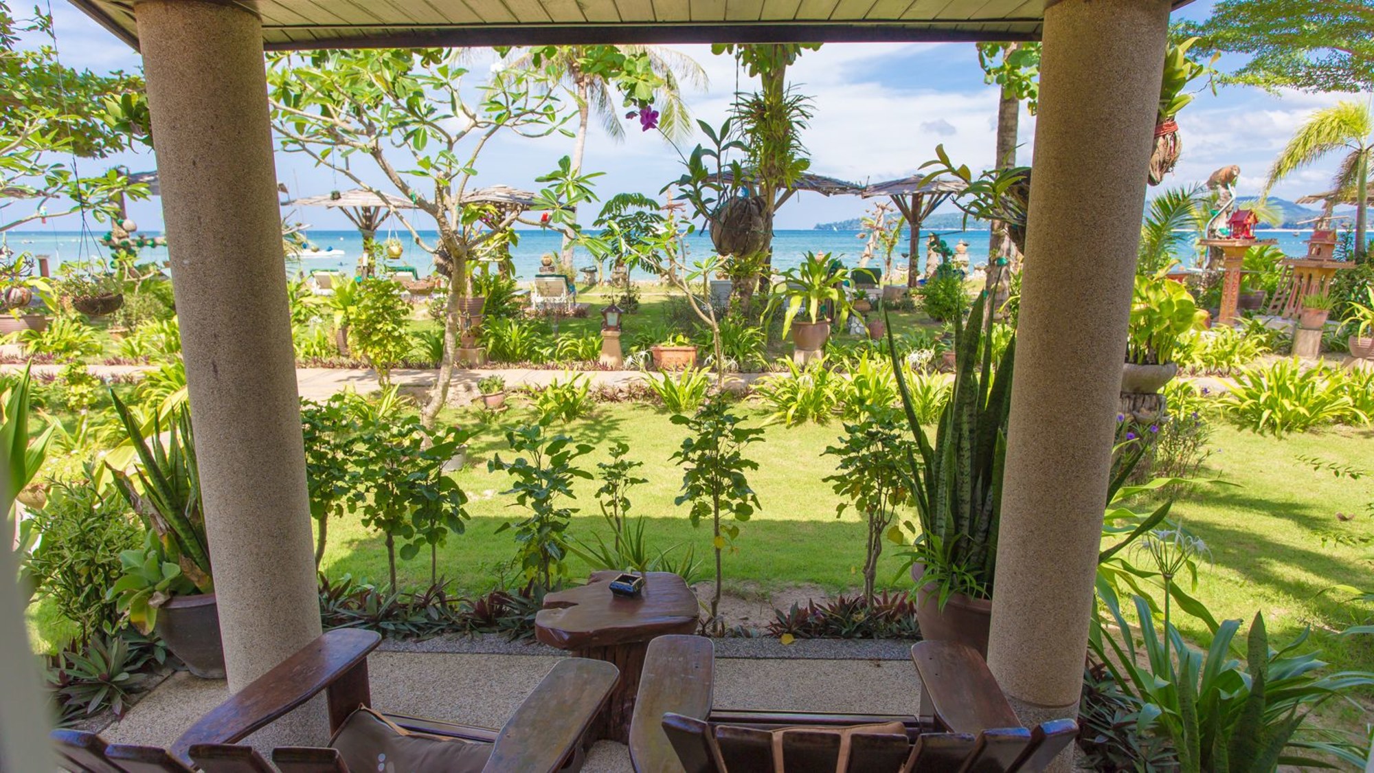 Andaman Bangtao Bay Resort