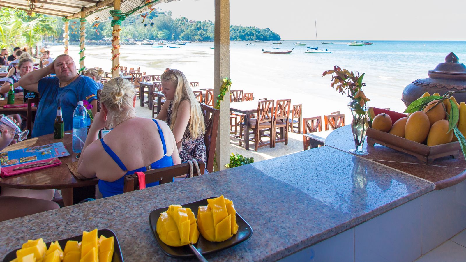 Andaman Bangtao Bay Resort