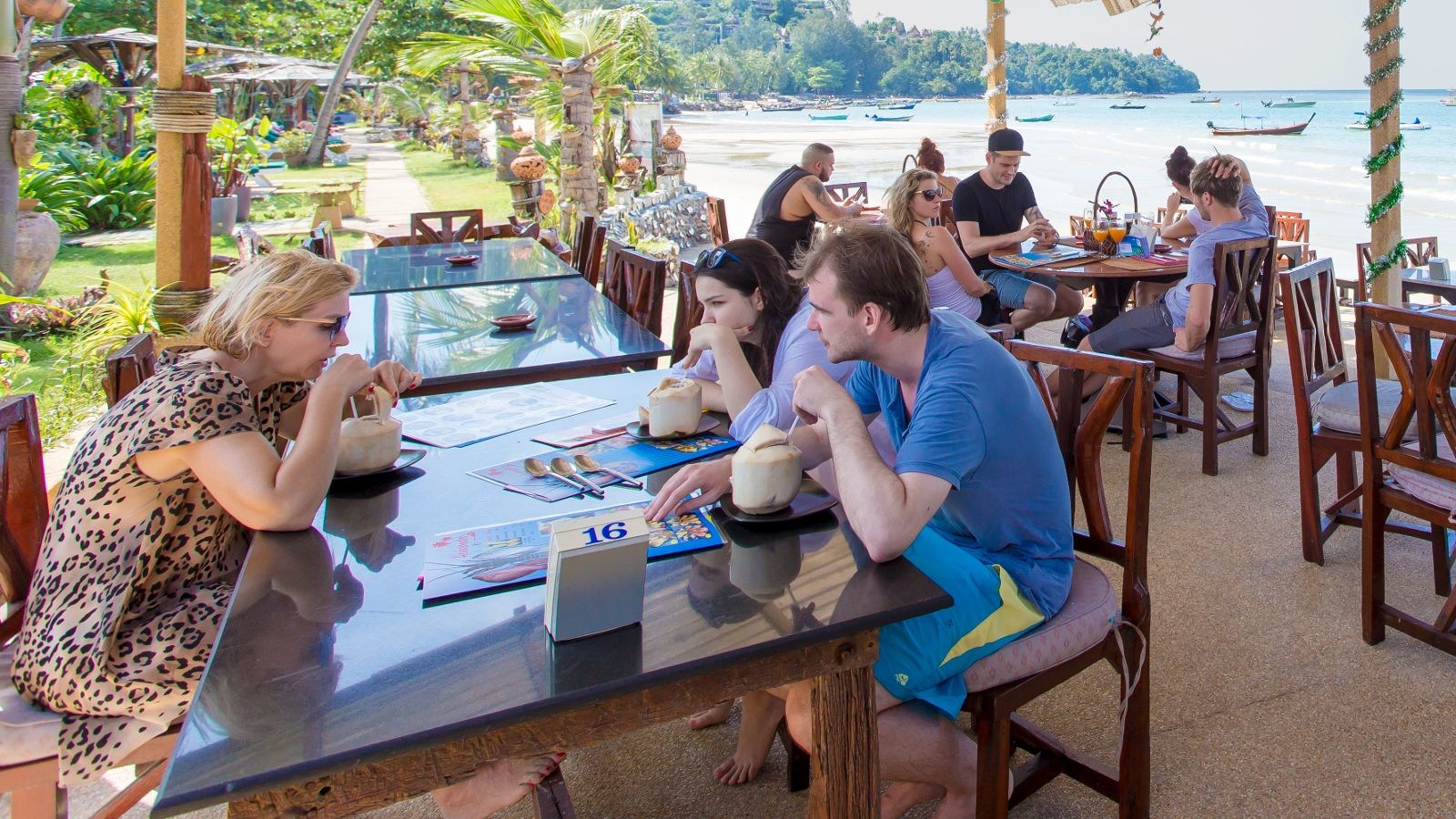 Andaman Bangtao Bay Resort