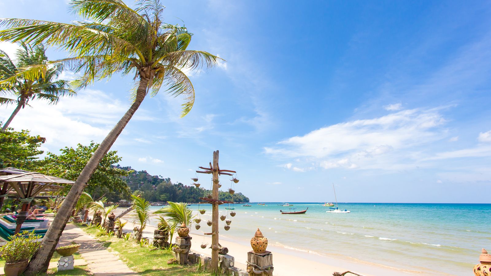 Andaman Bangtao Bay Resort