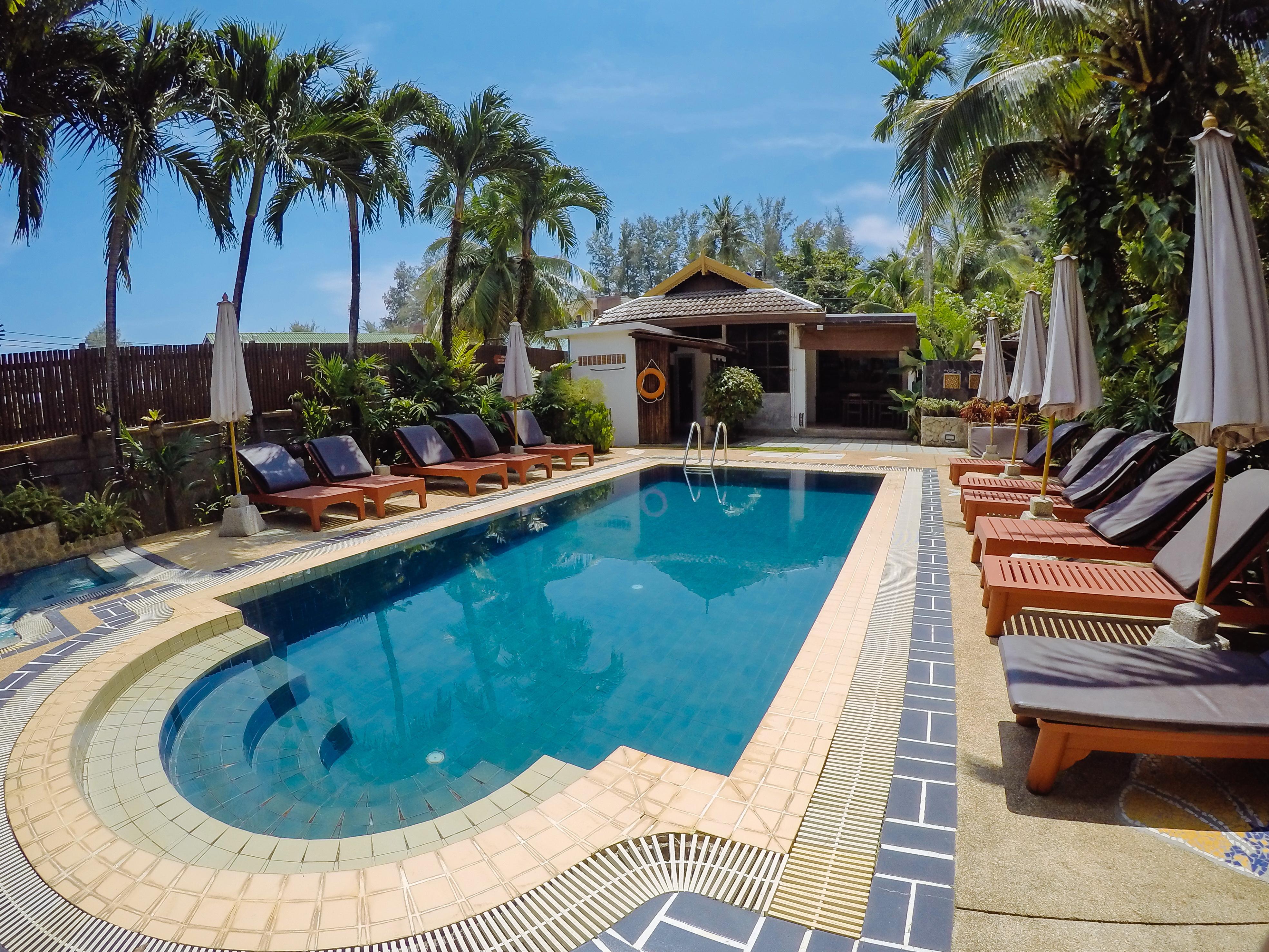 Bangtao Beach Chalet