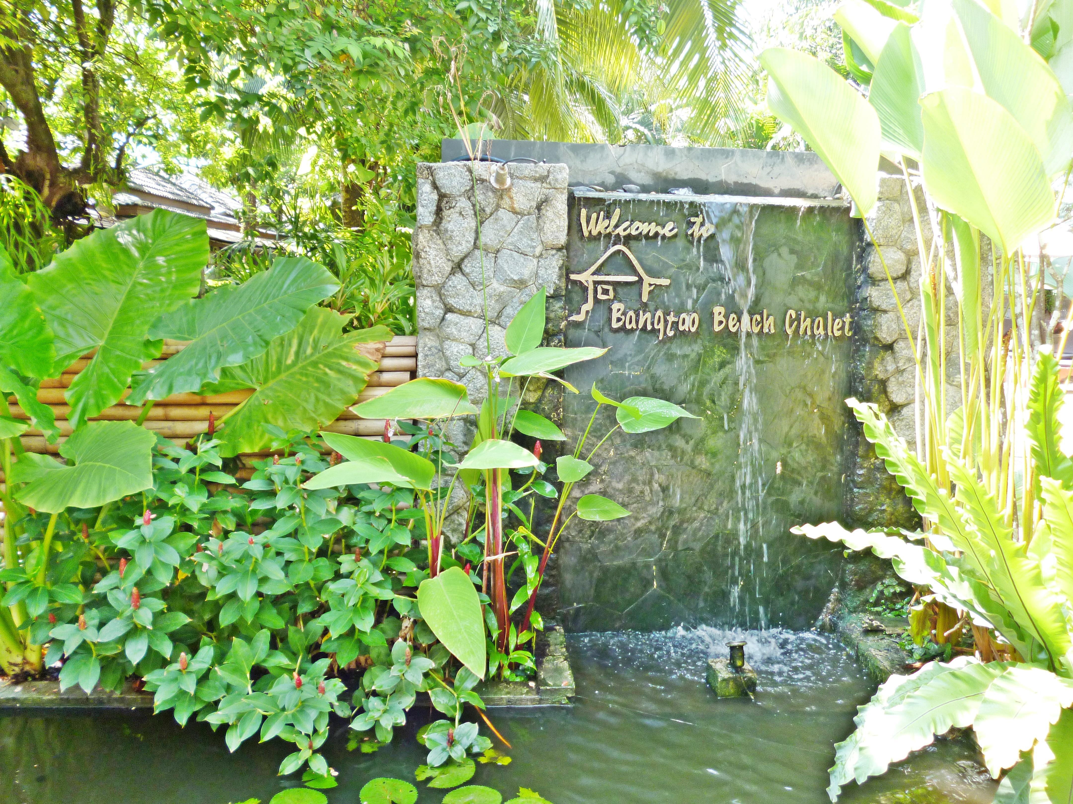 Bangtao Beach Chalet