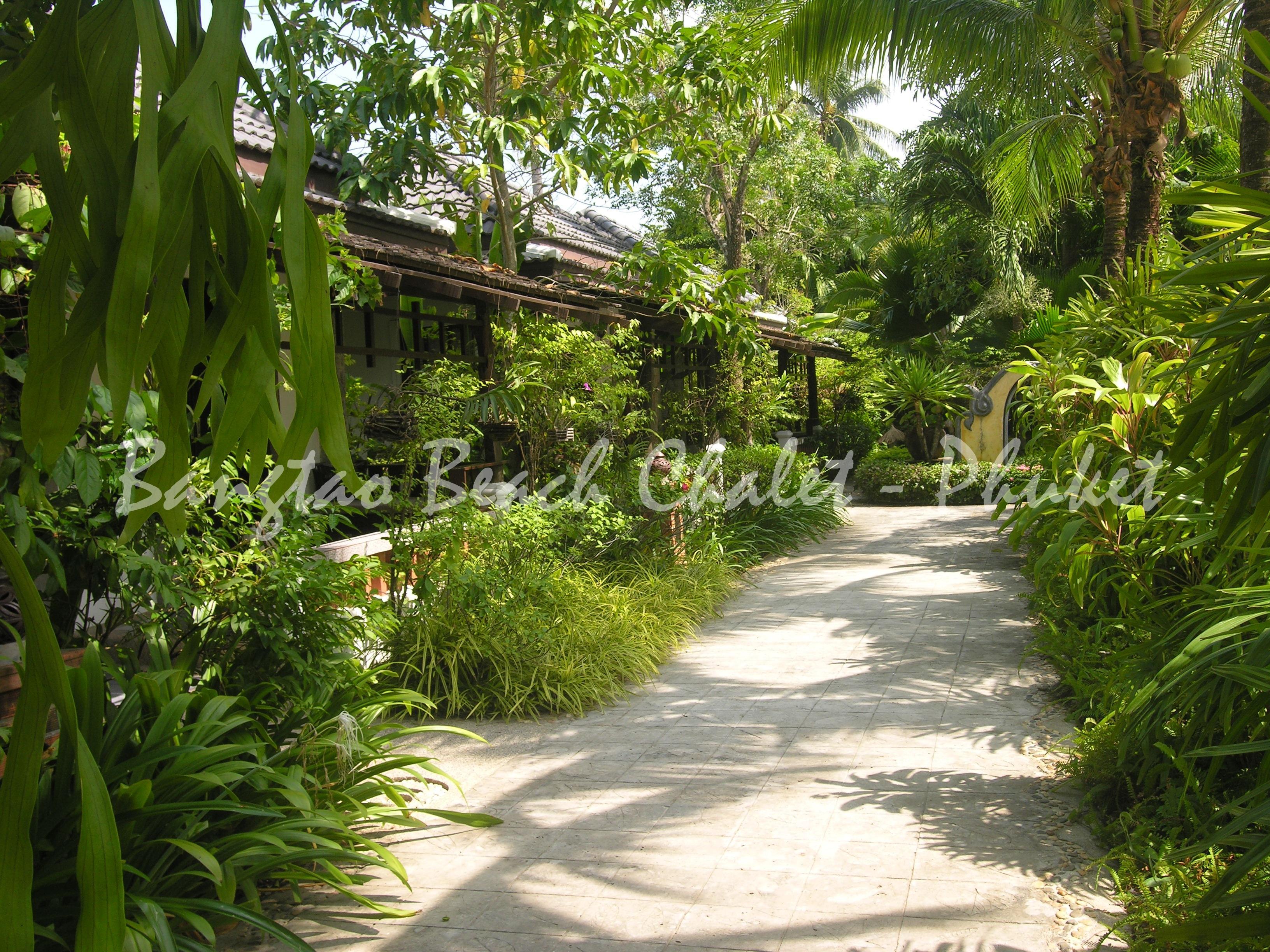 Bangtao Beach Chalet