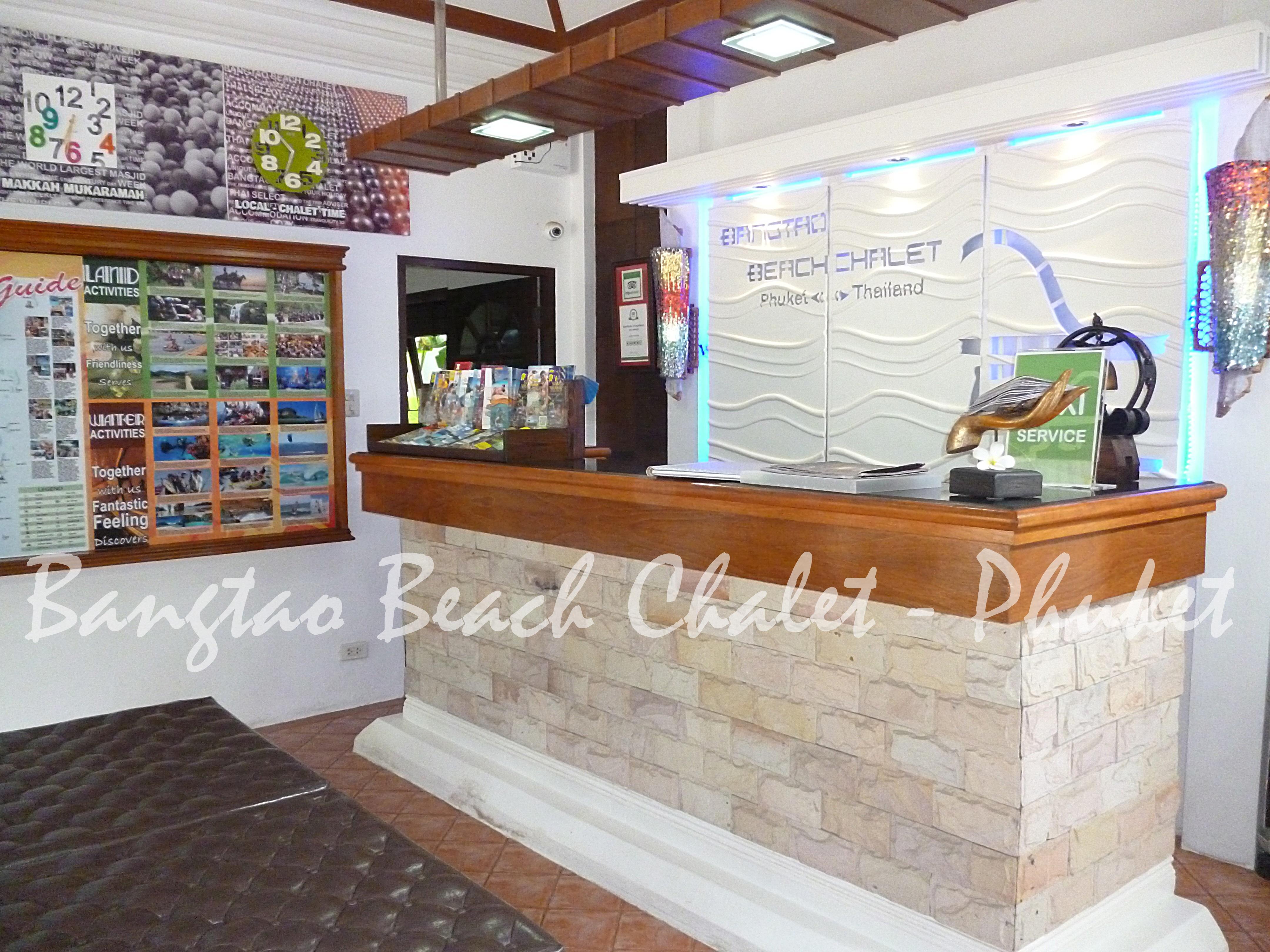 Bangtao Beach Chalet