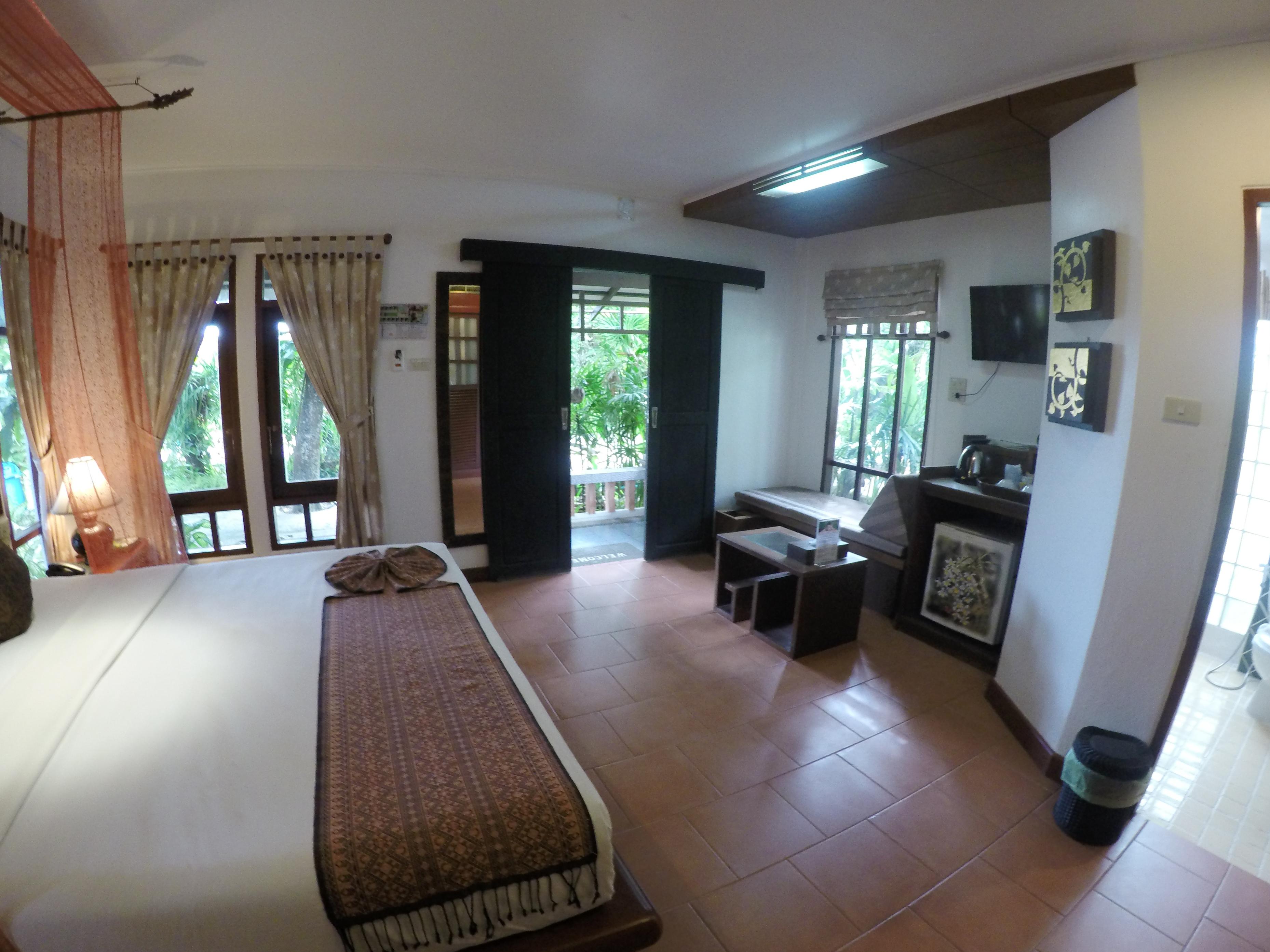 Bangtao Beach Chalet