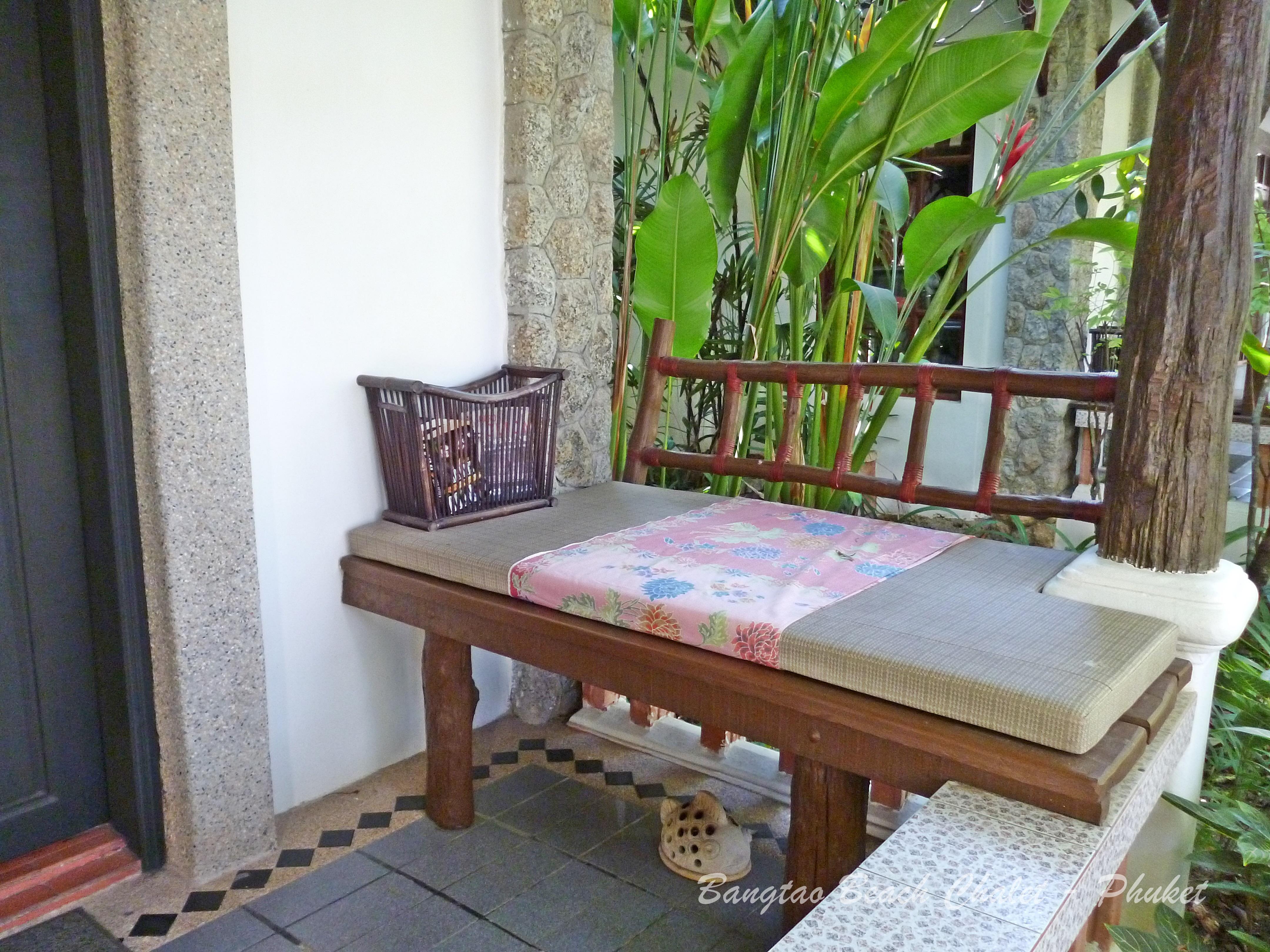 Bangtao Beach Chalet