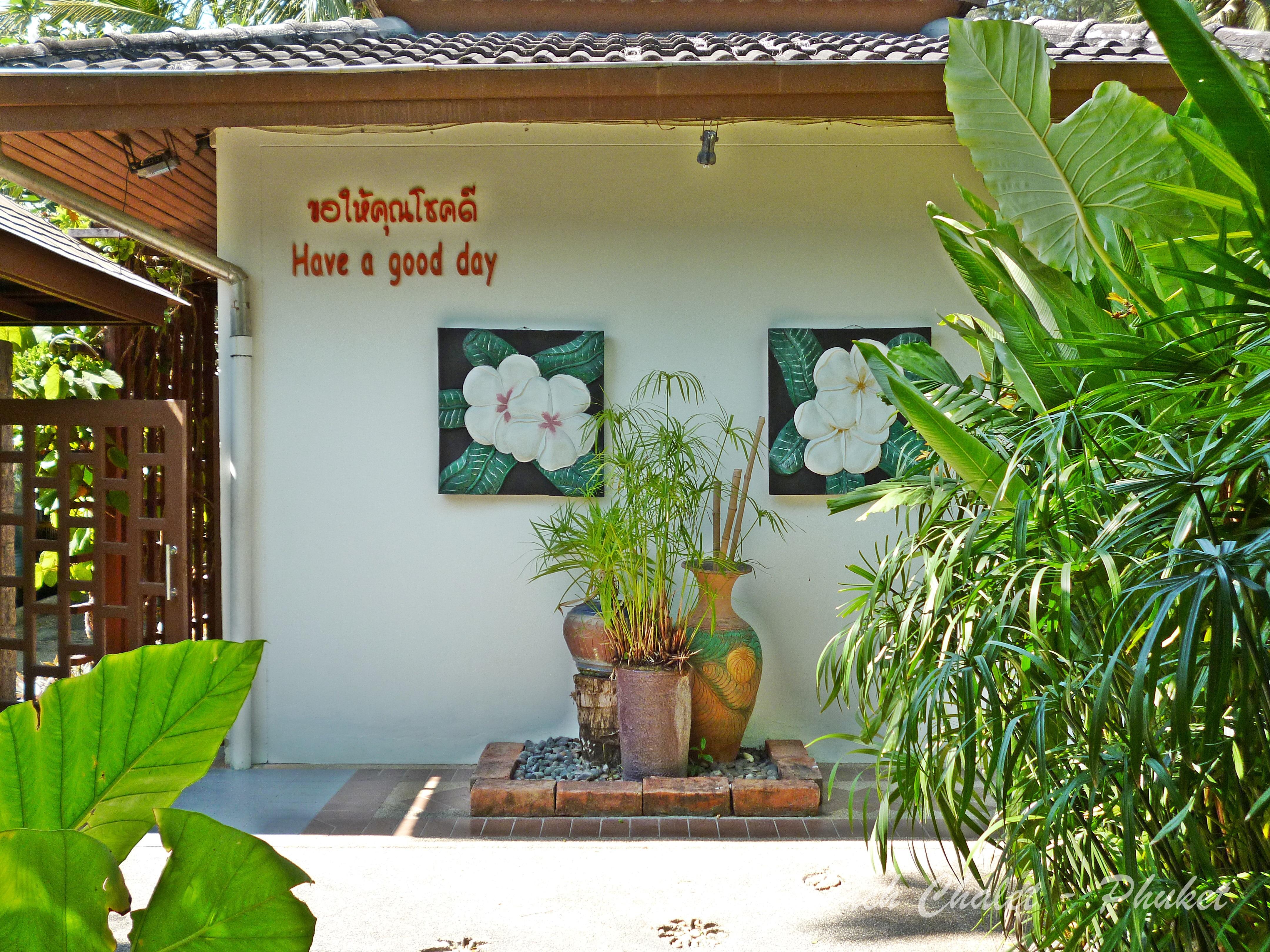 Bangtao Beach Chalet