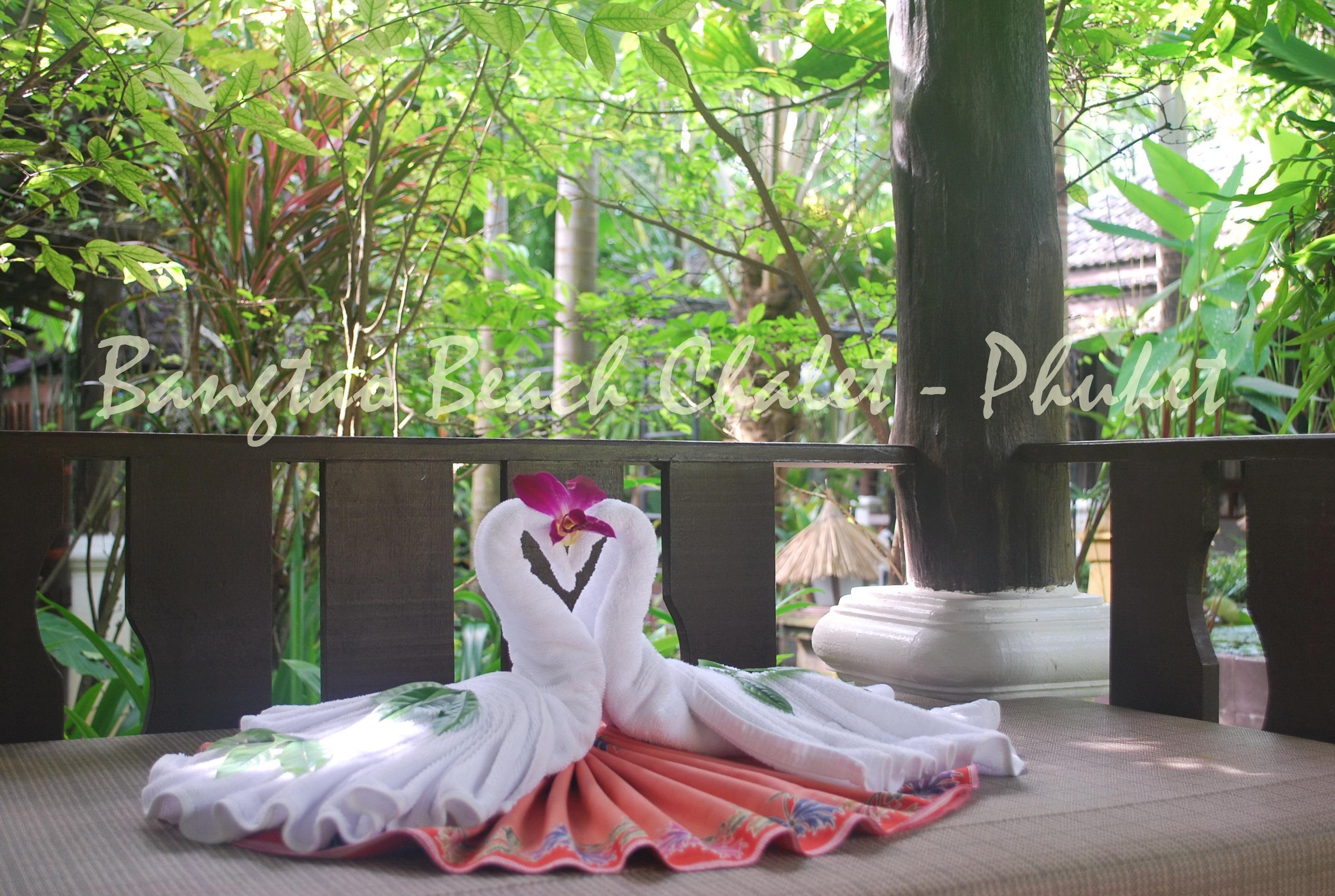 Bangtao Beach Chalet