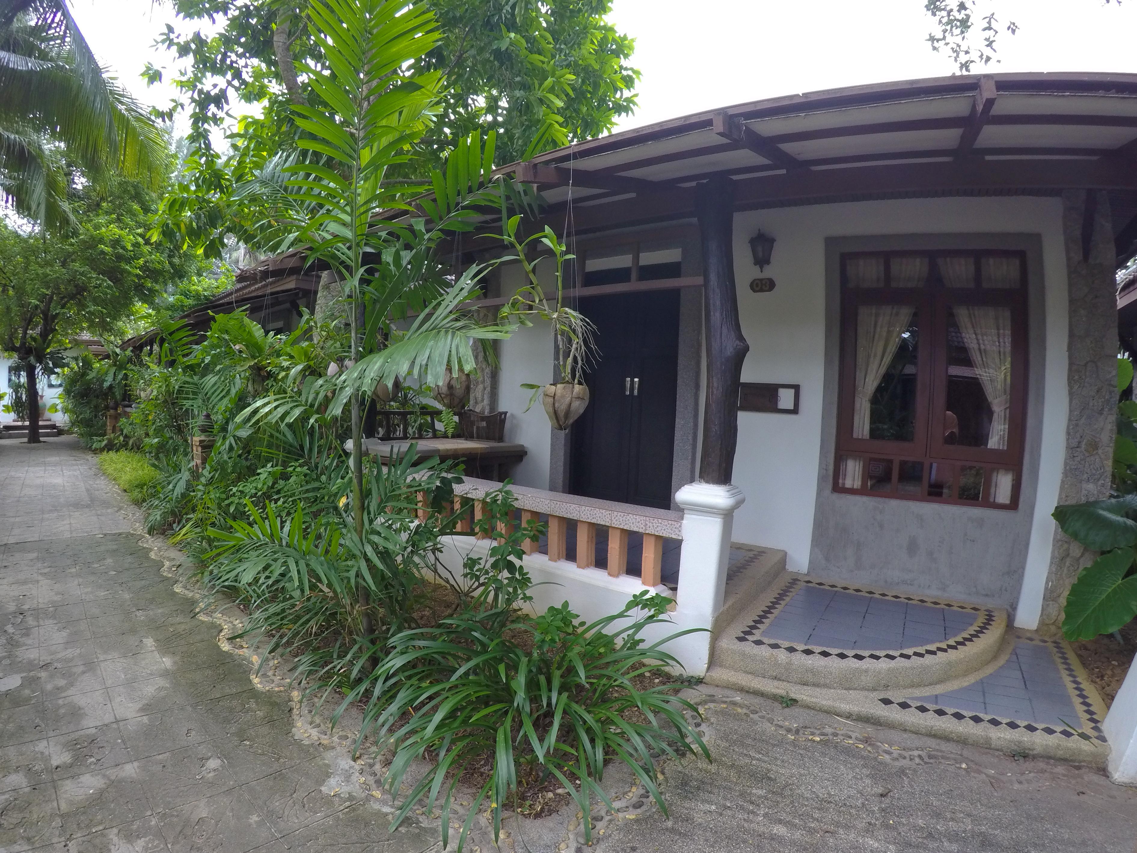 Bangtao Beach Chalet