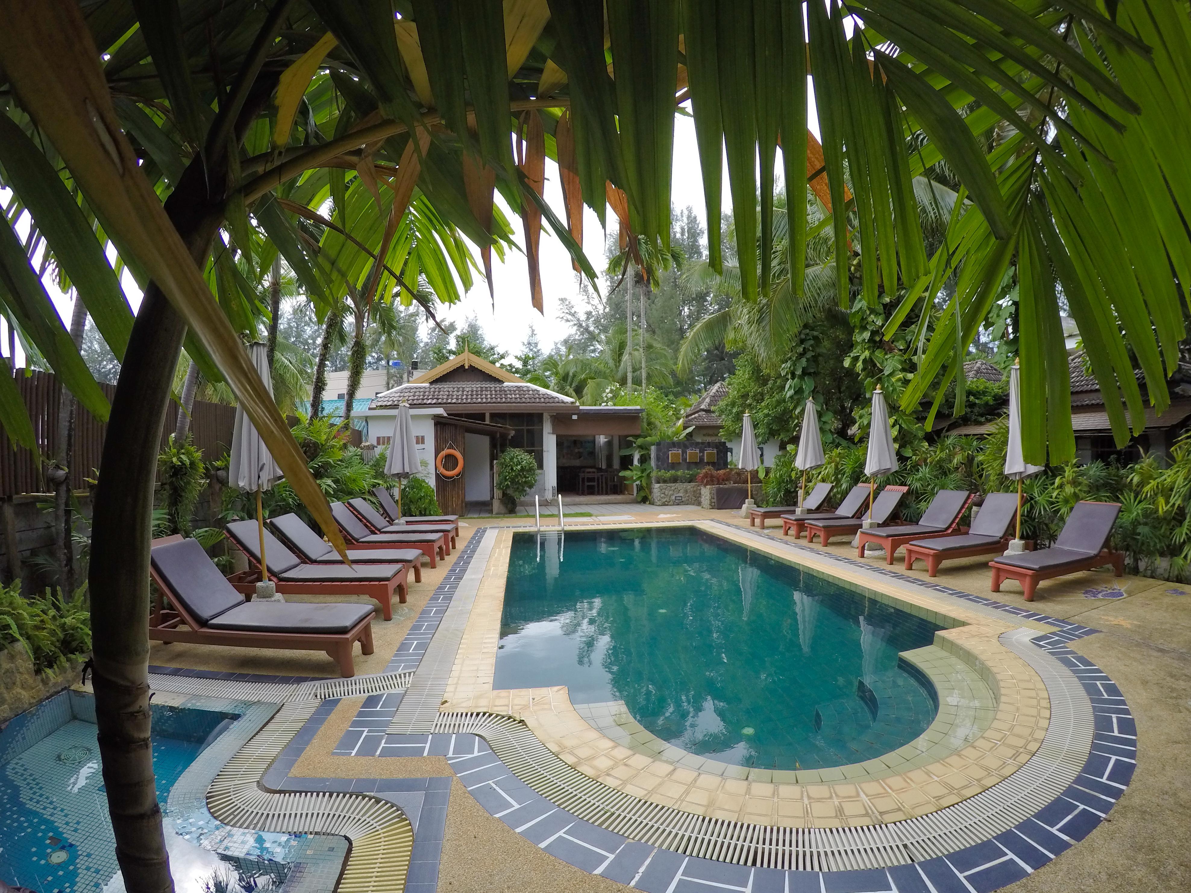 Bangtao Beach Chalet