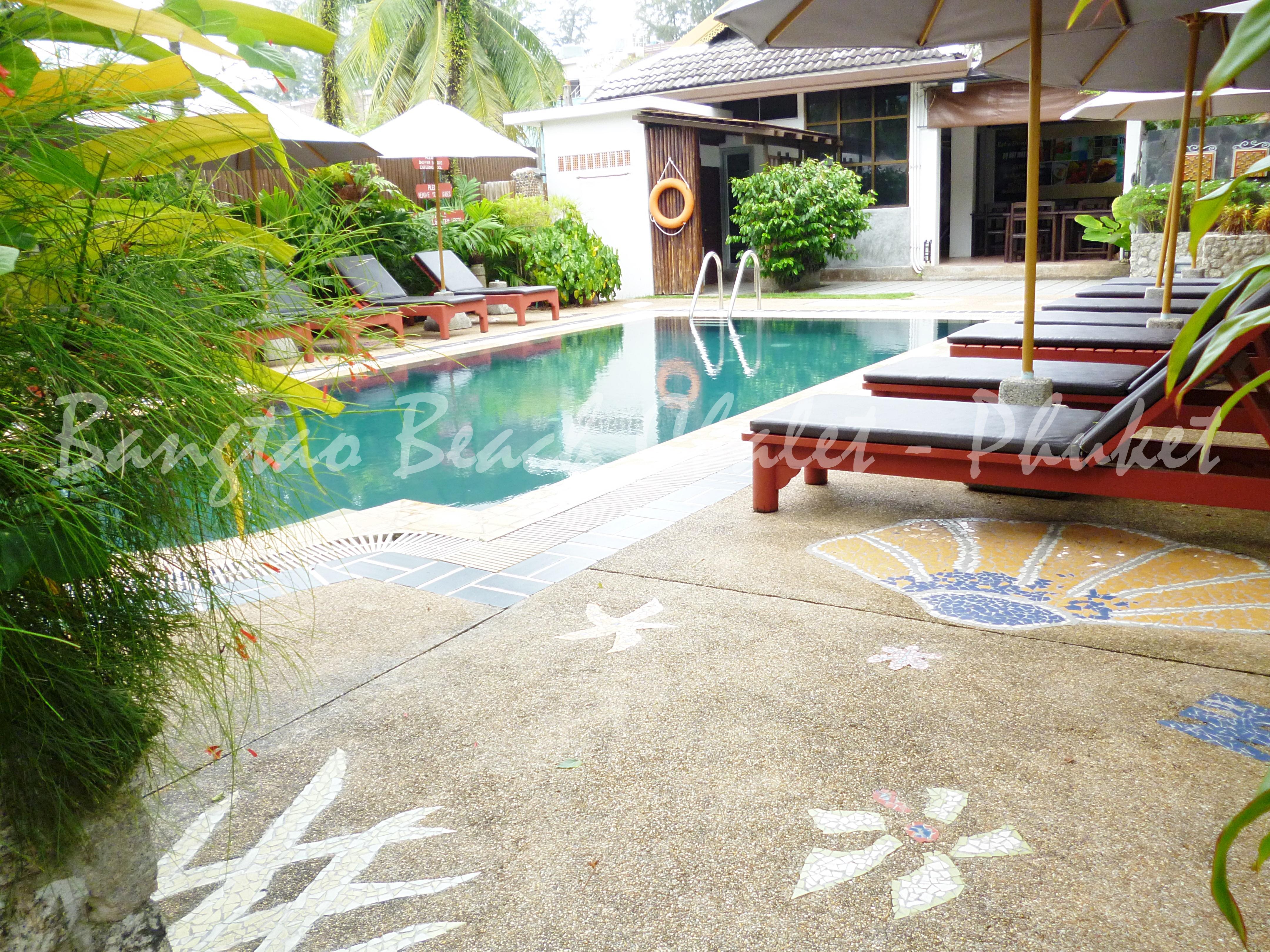 Bangtao Beach Chalet