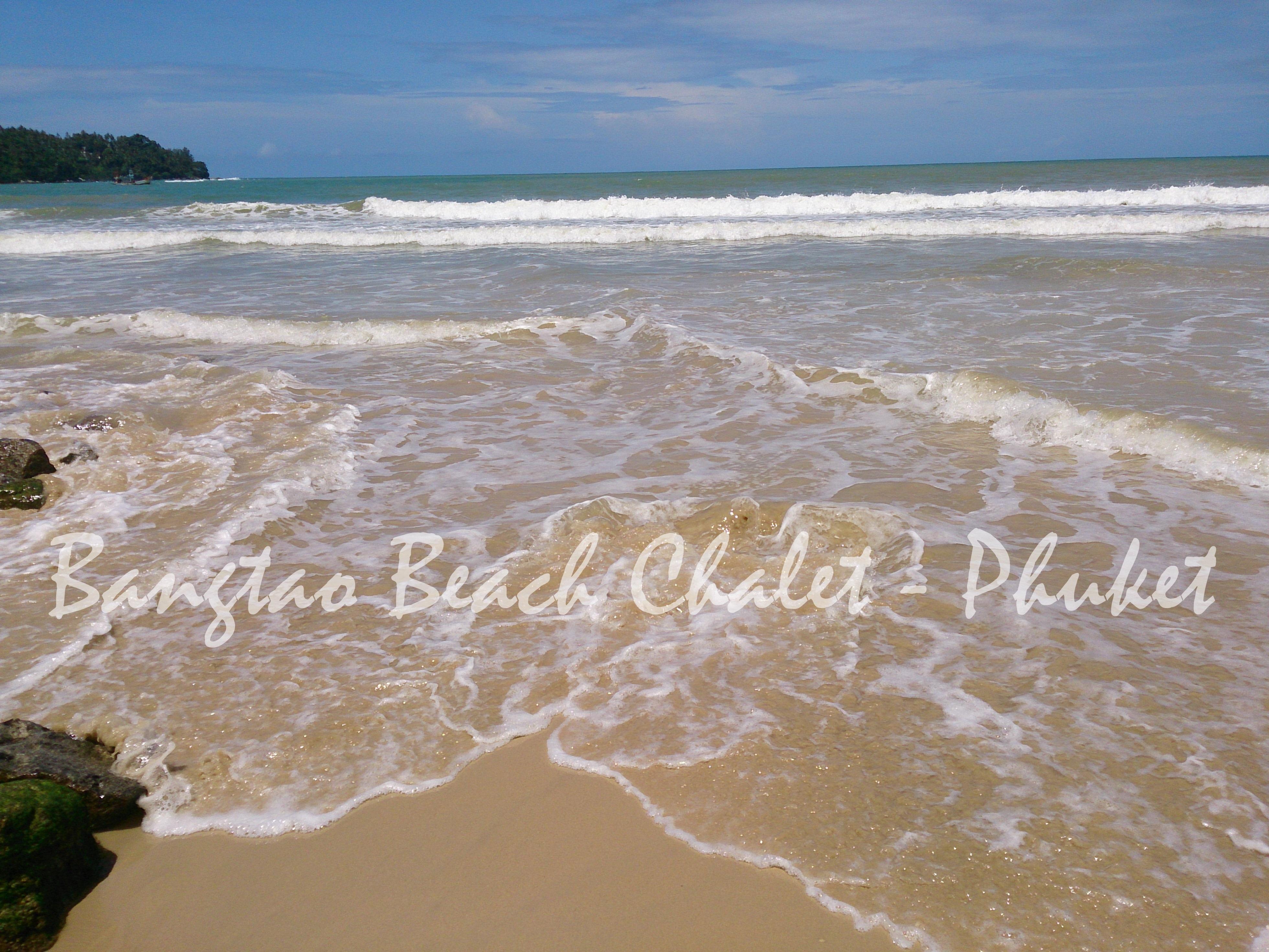 Bangtao Beach Chalet