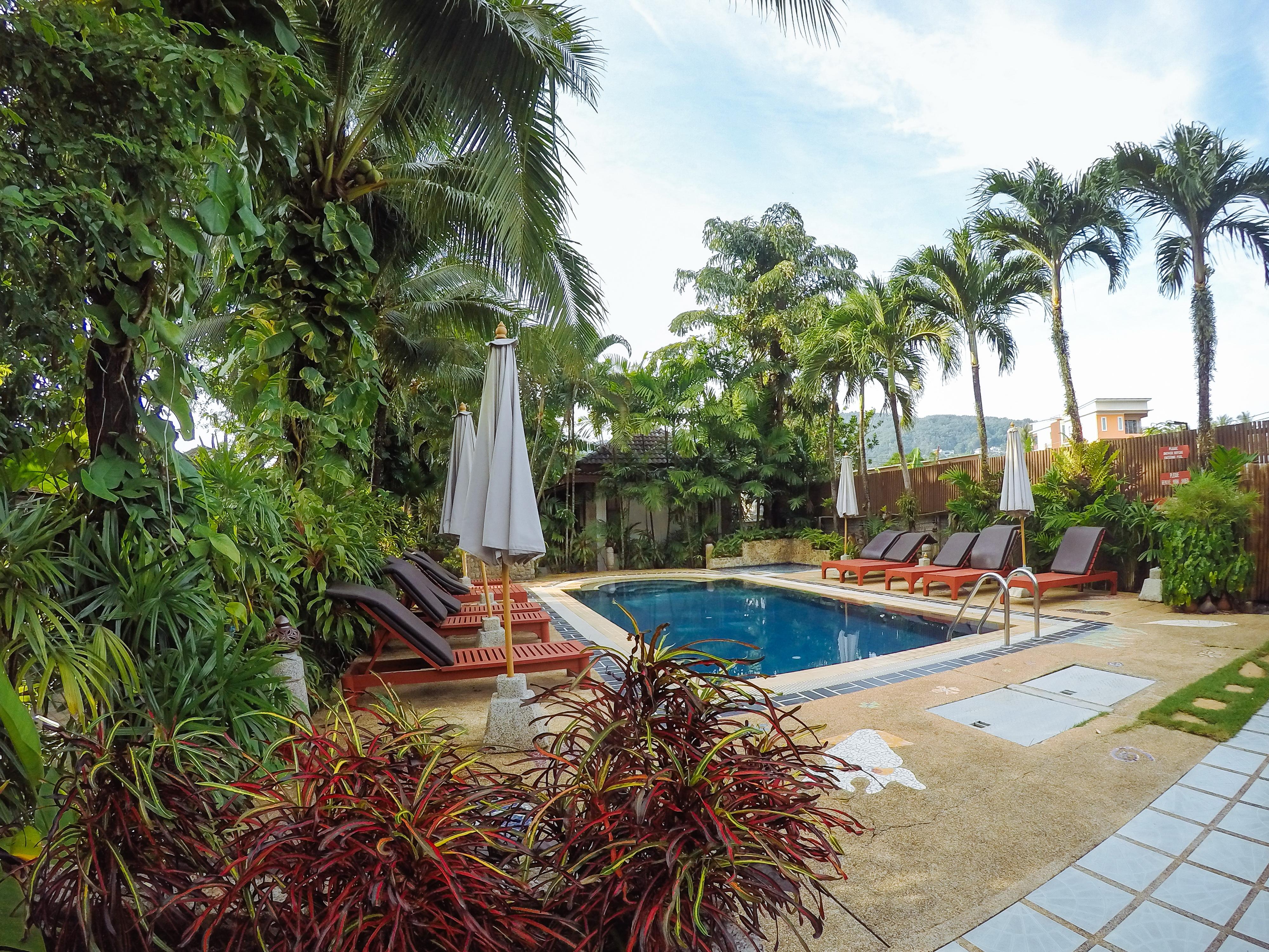 Bangtao Beach Chalet