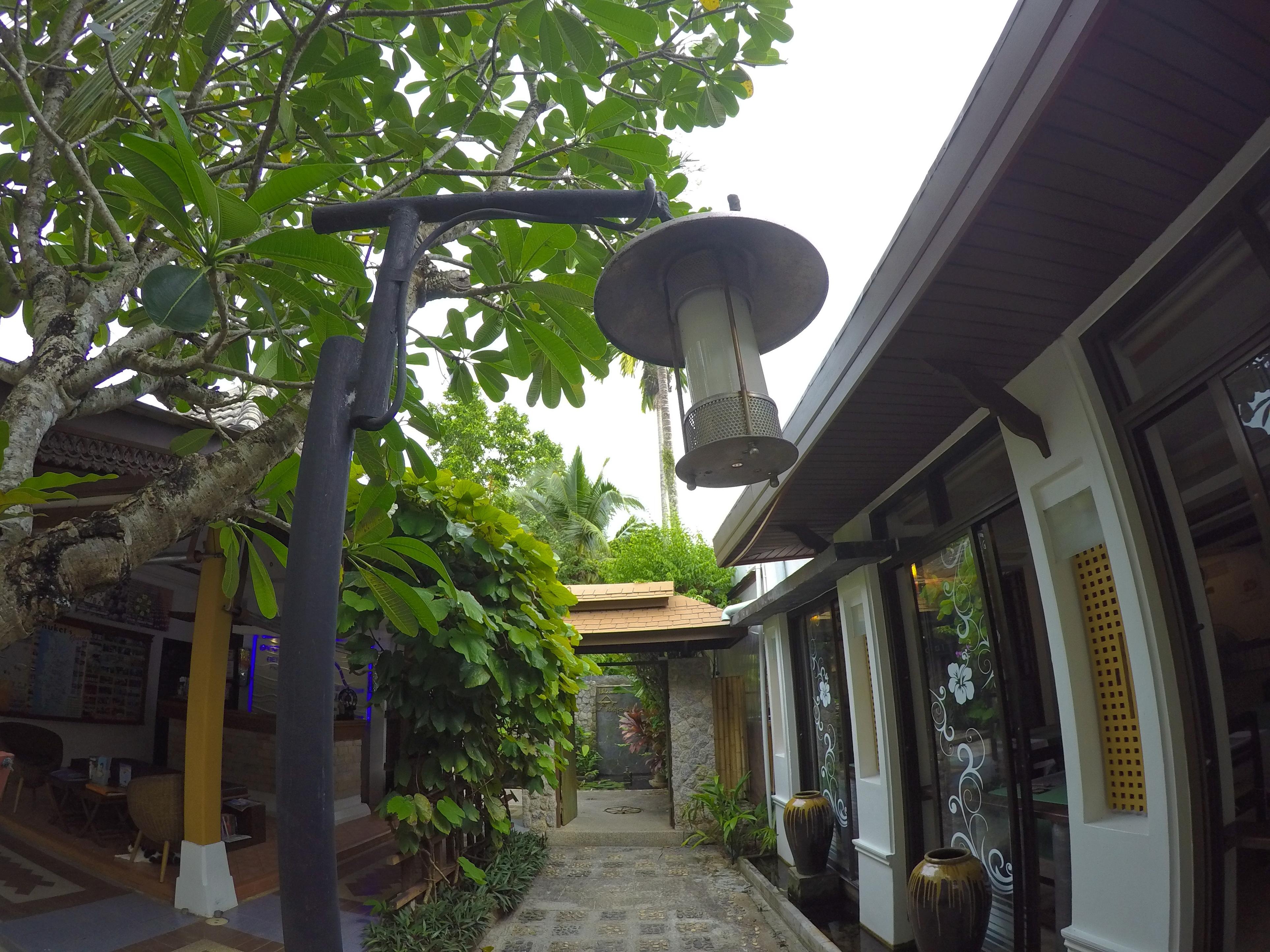 Bangtao Beach Chalet