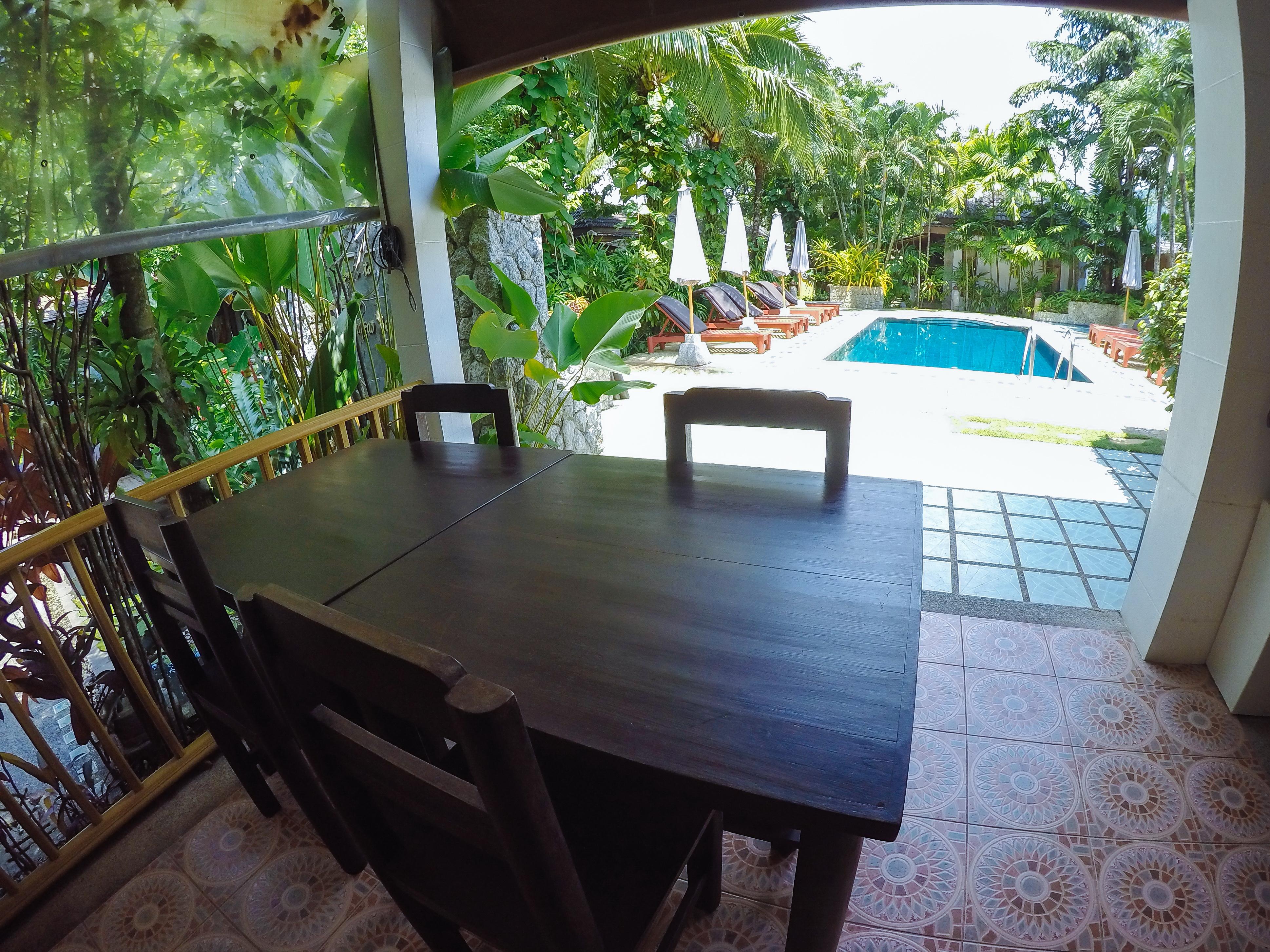 Bangtao Beach Chalet