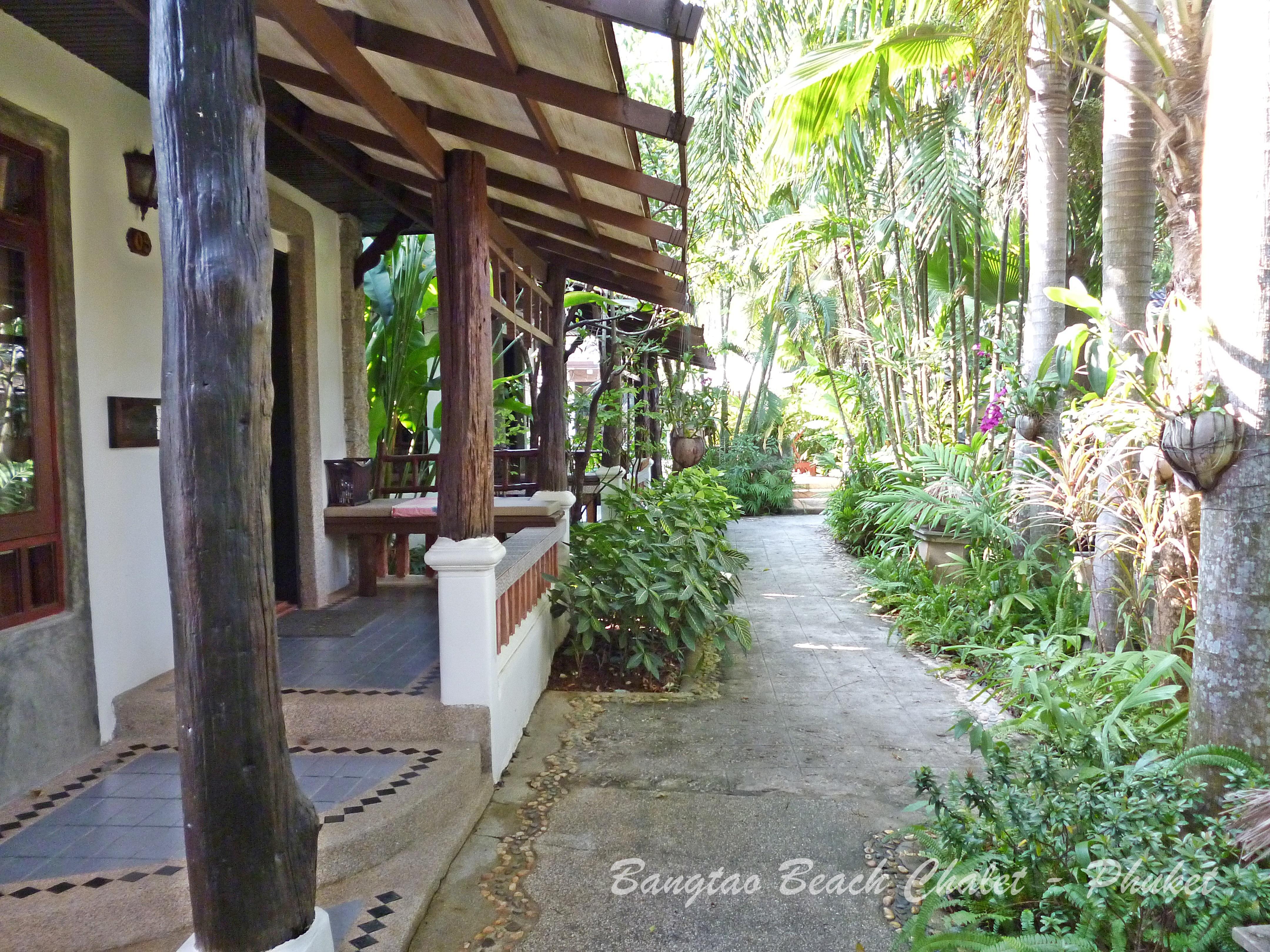 Bangtao Beach Chalet