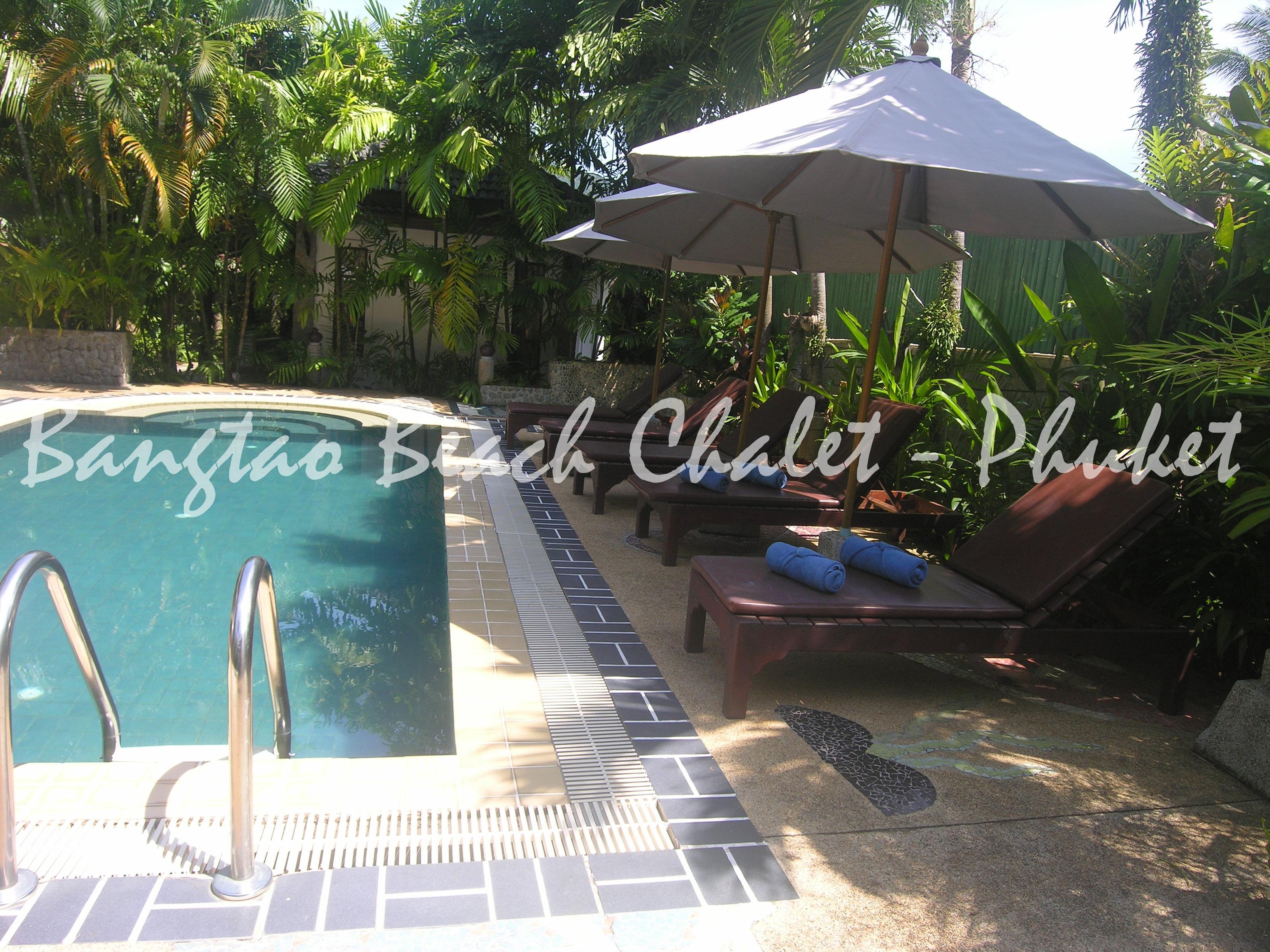 Bangtao Beach Chalet