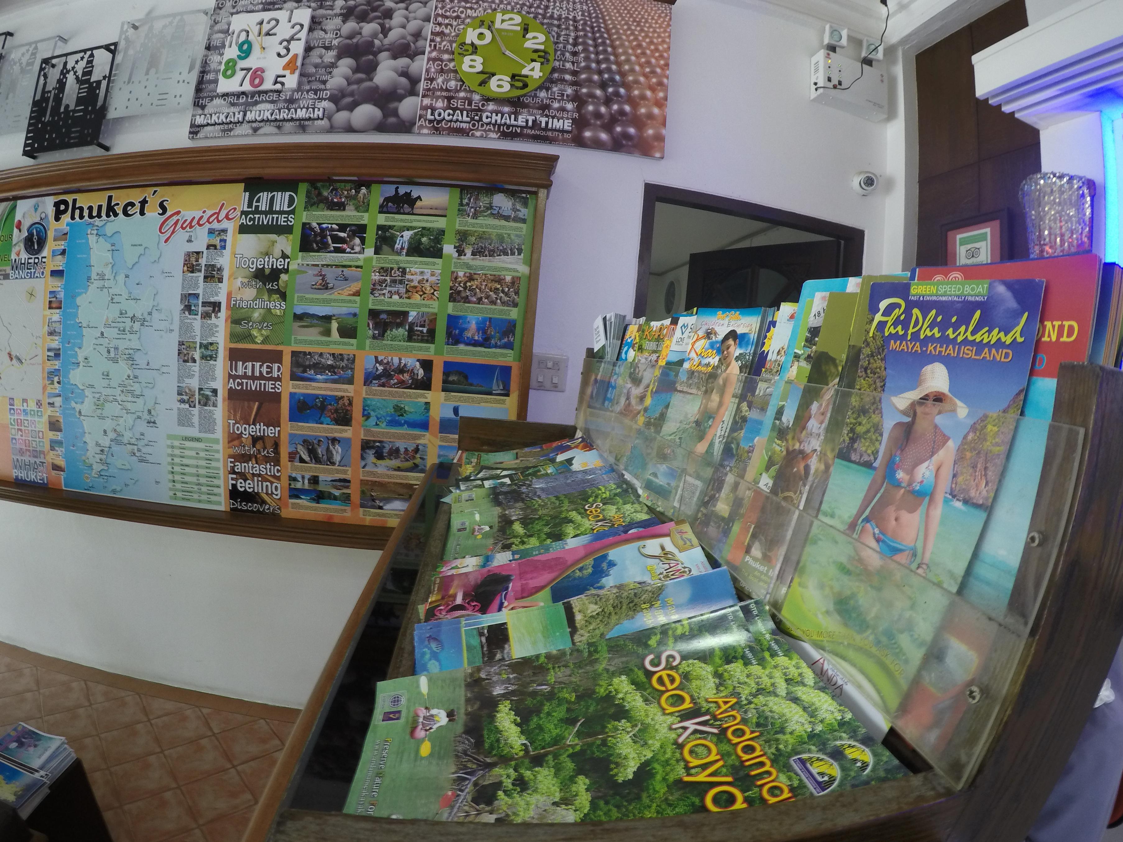 Bangtao Beach Chalet