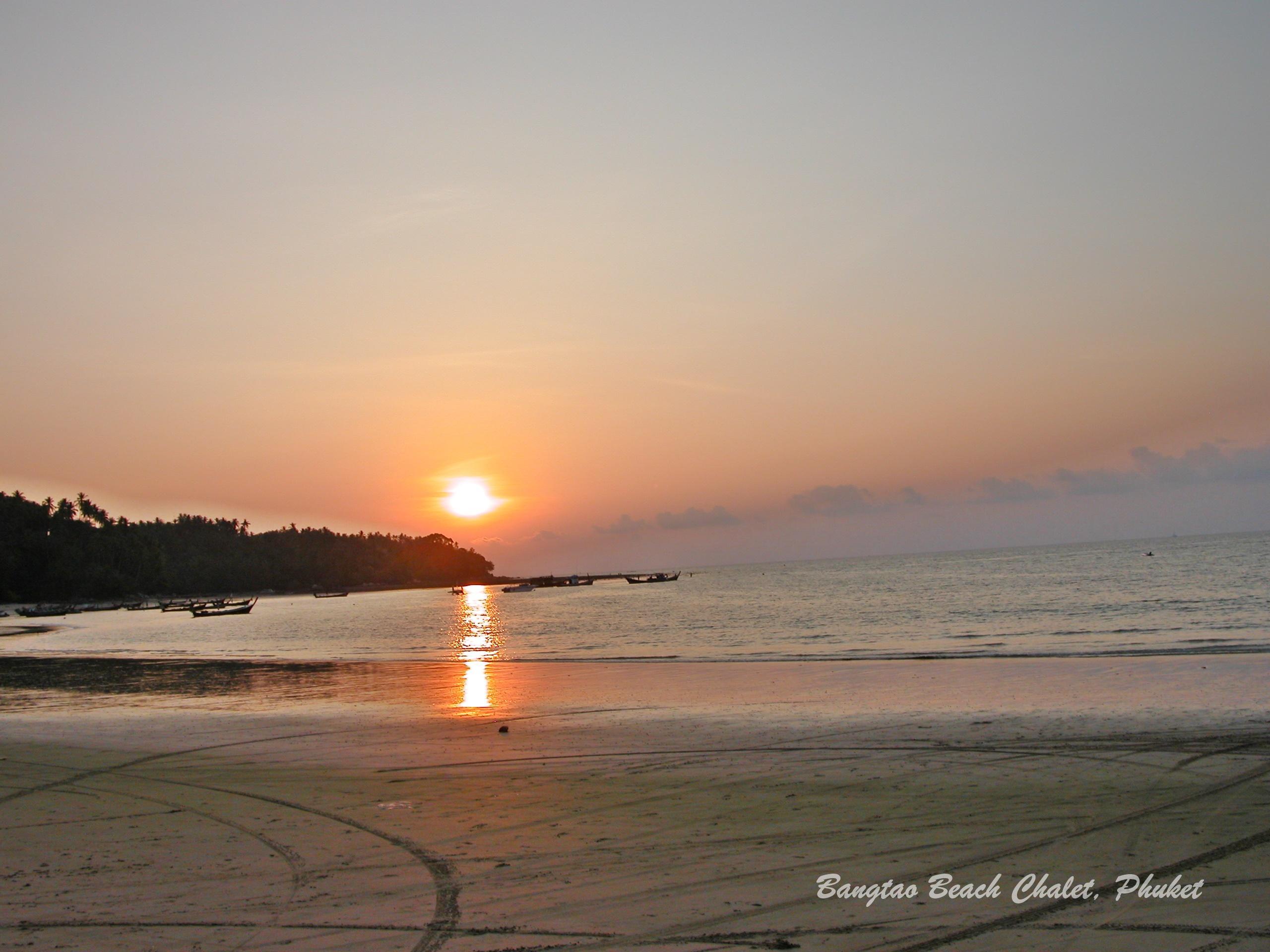 Bangtao Beach Chalet