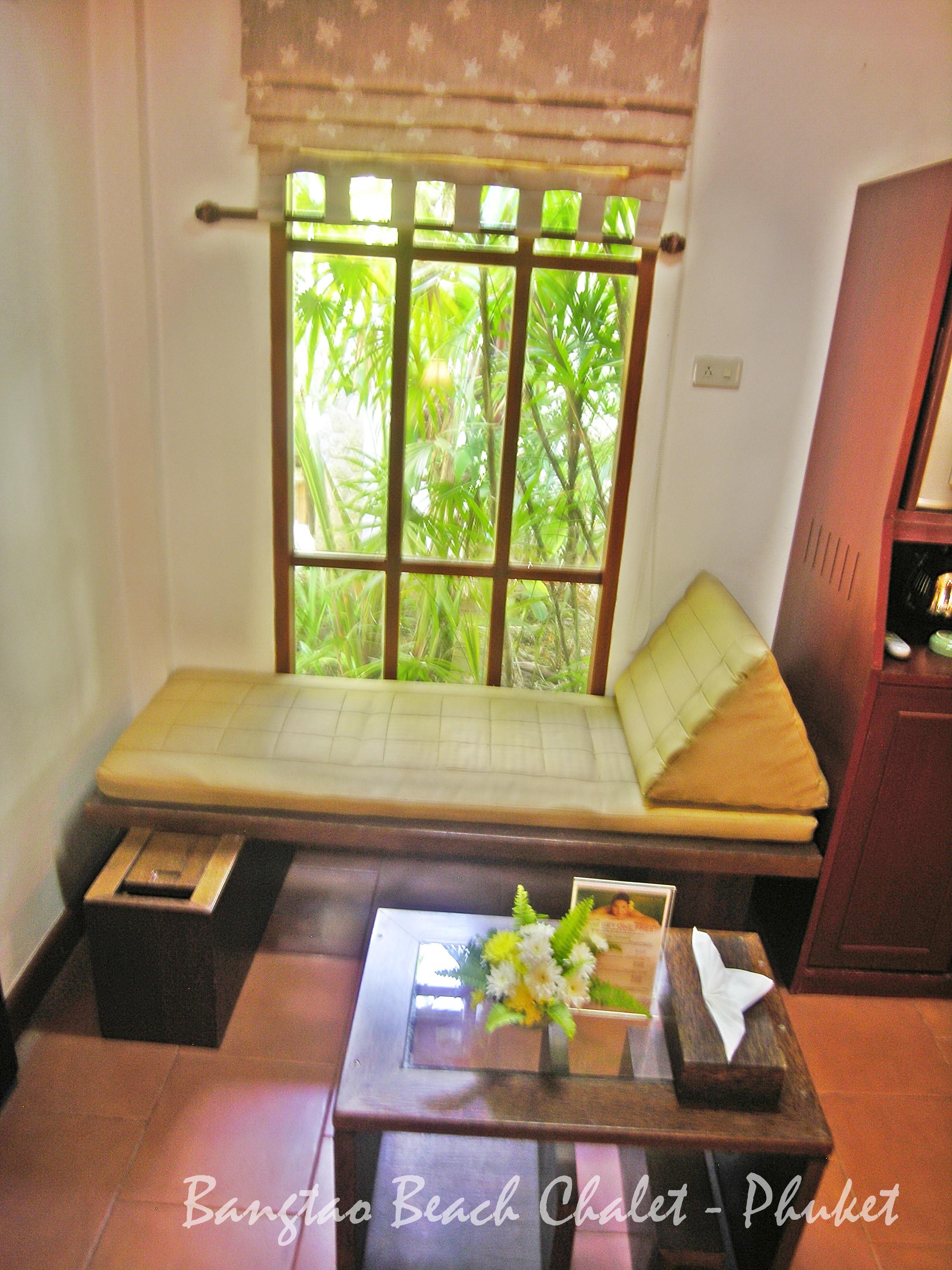 Bangtao Beach Chalet