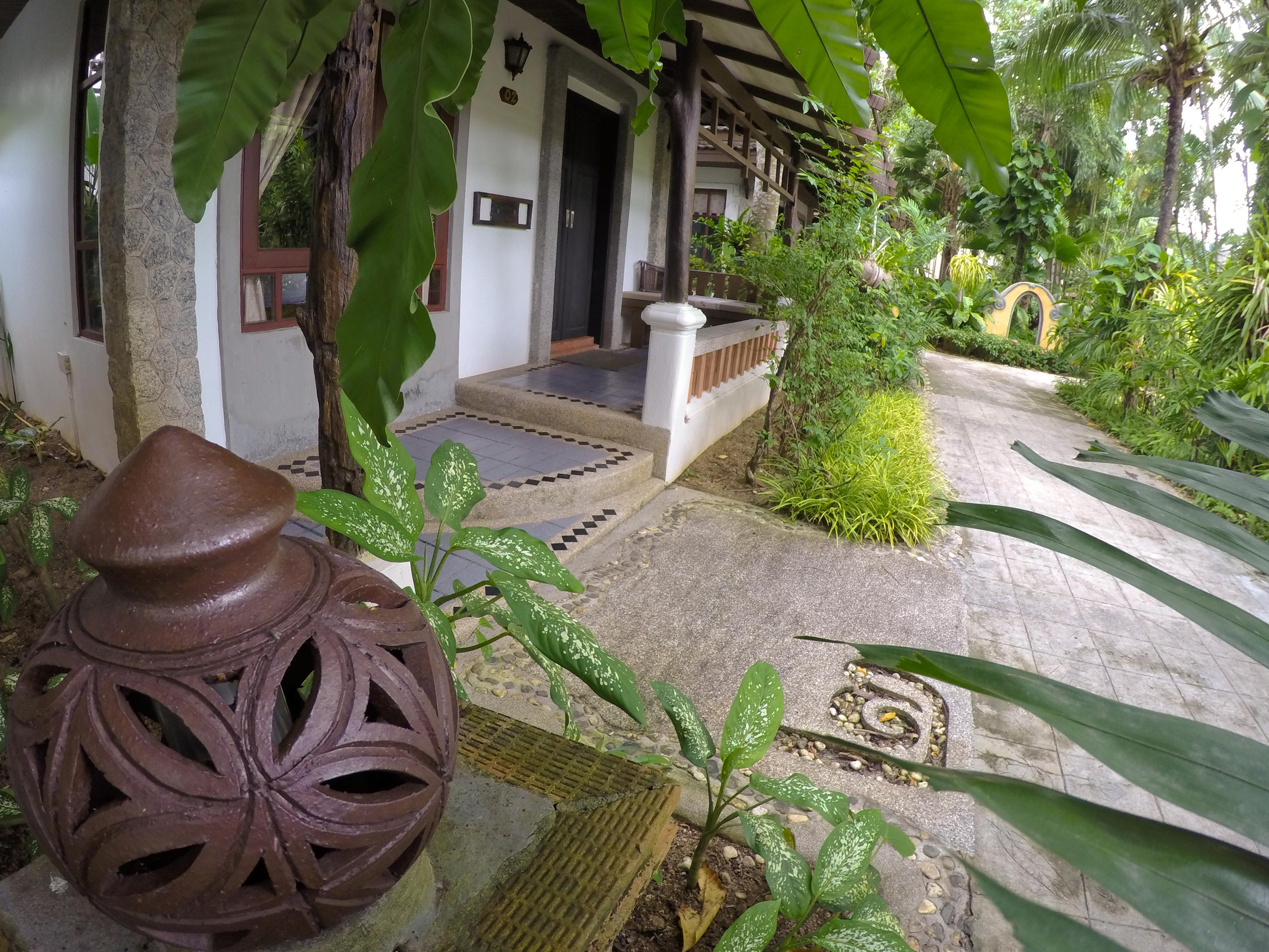 Bangtao Beach Chalet