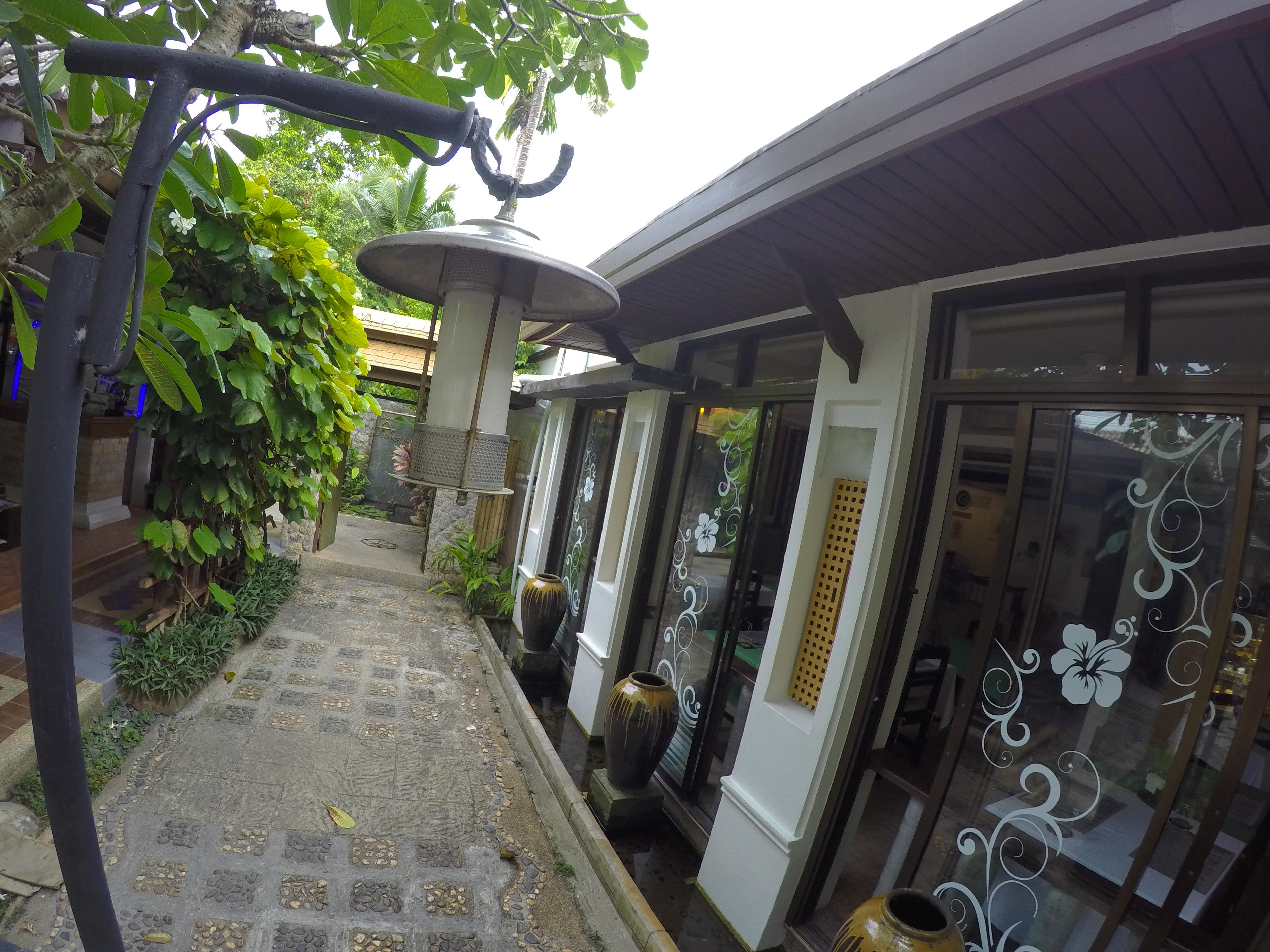 Bangtao Beach Chalet