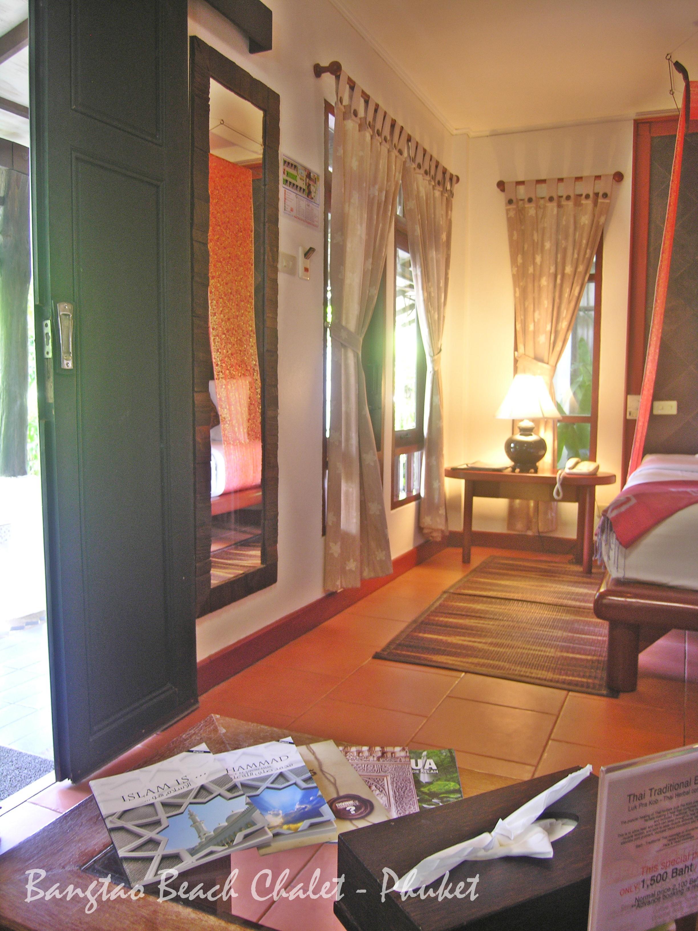 Bangtao Beach Chalet