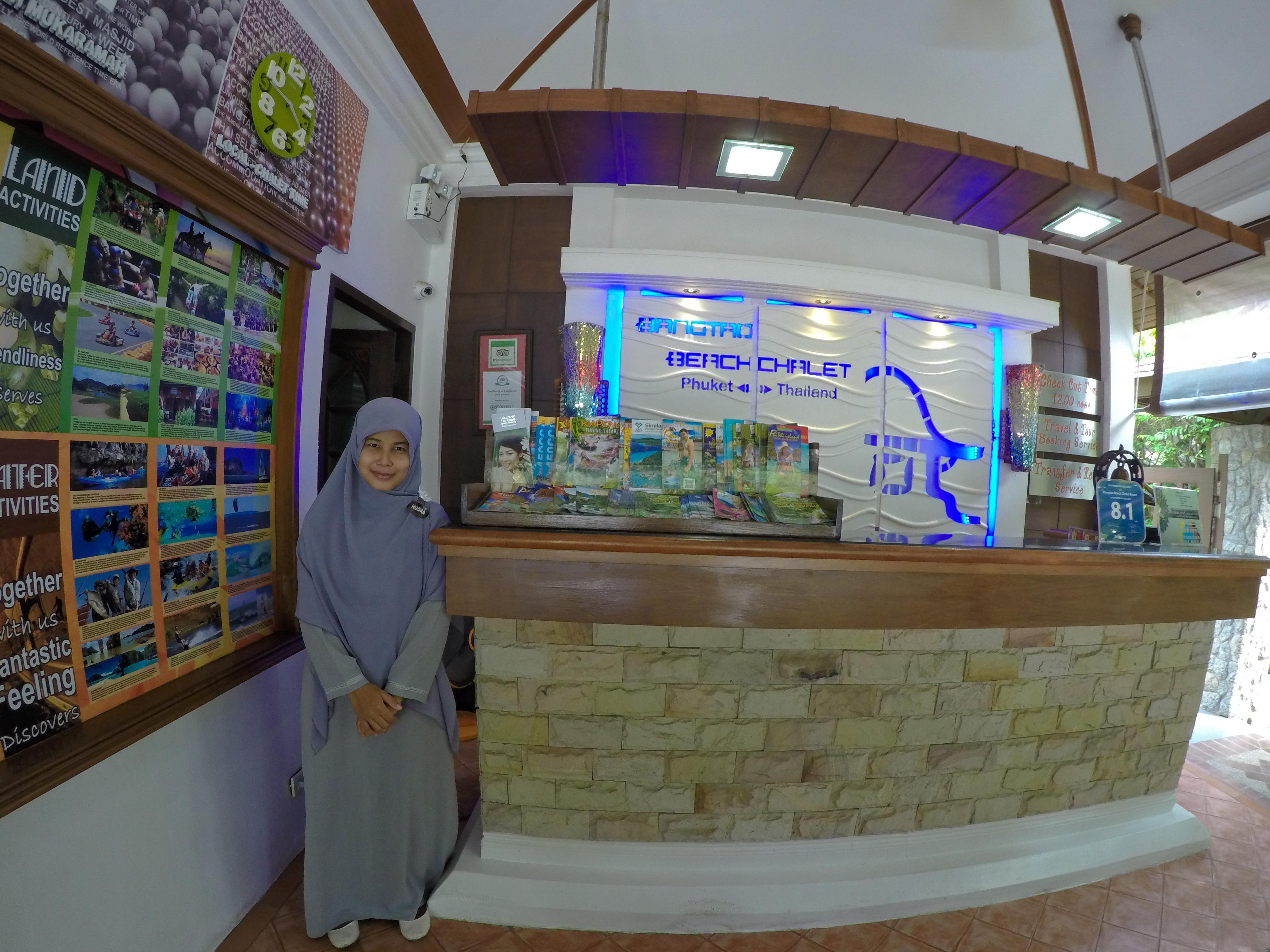 Bangtao Beach Chalet