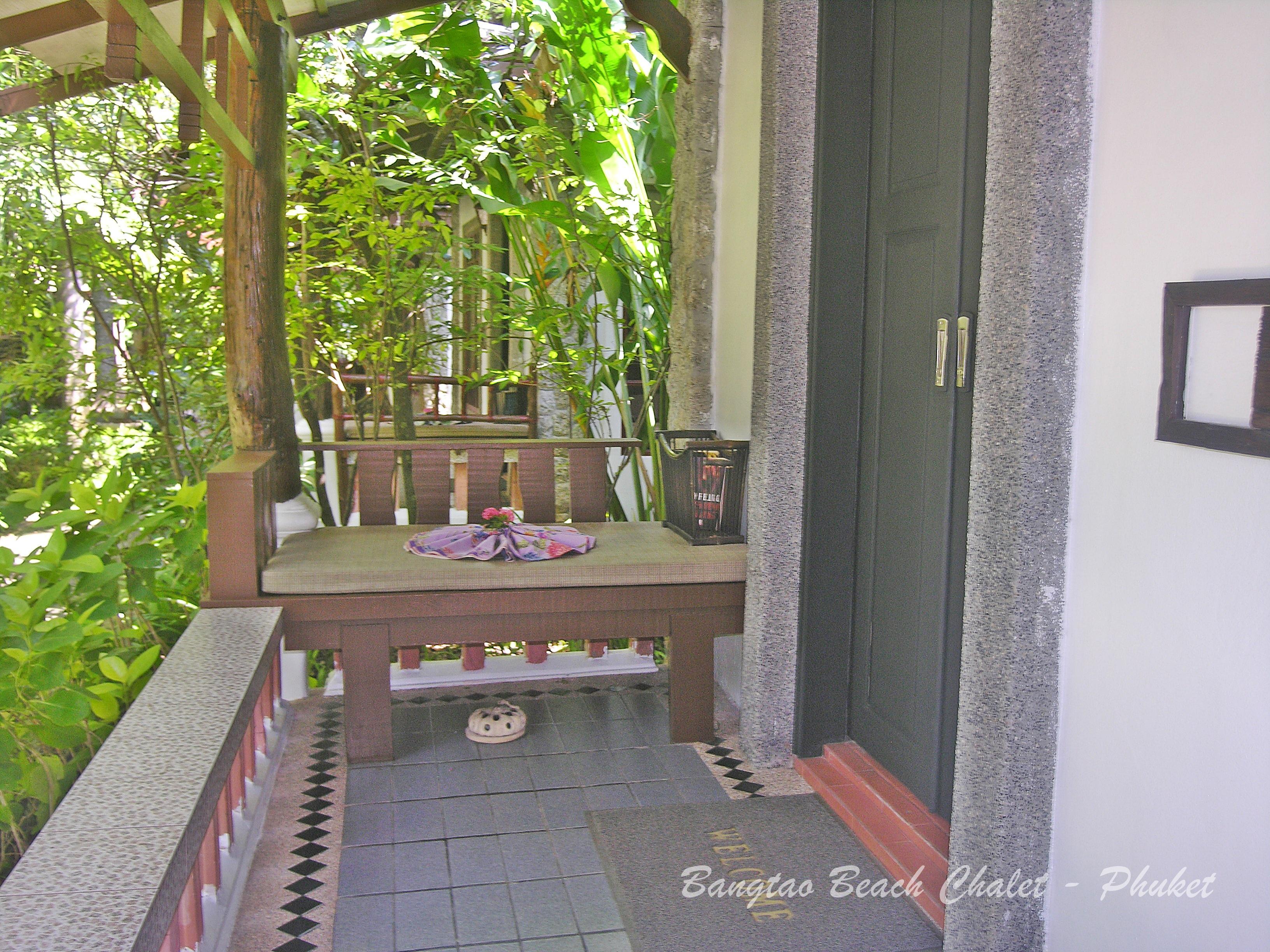 Bangtao Beach Chalet