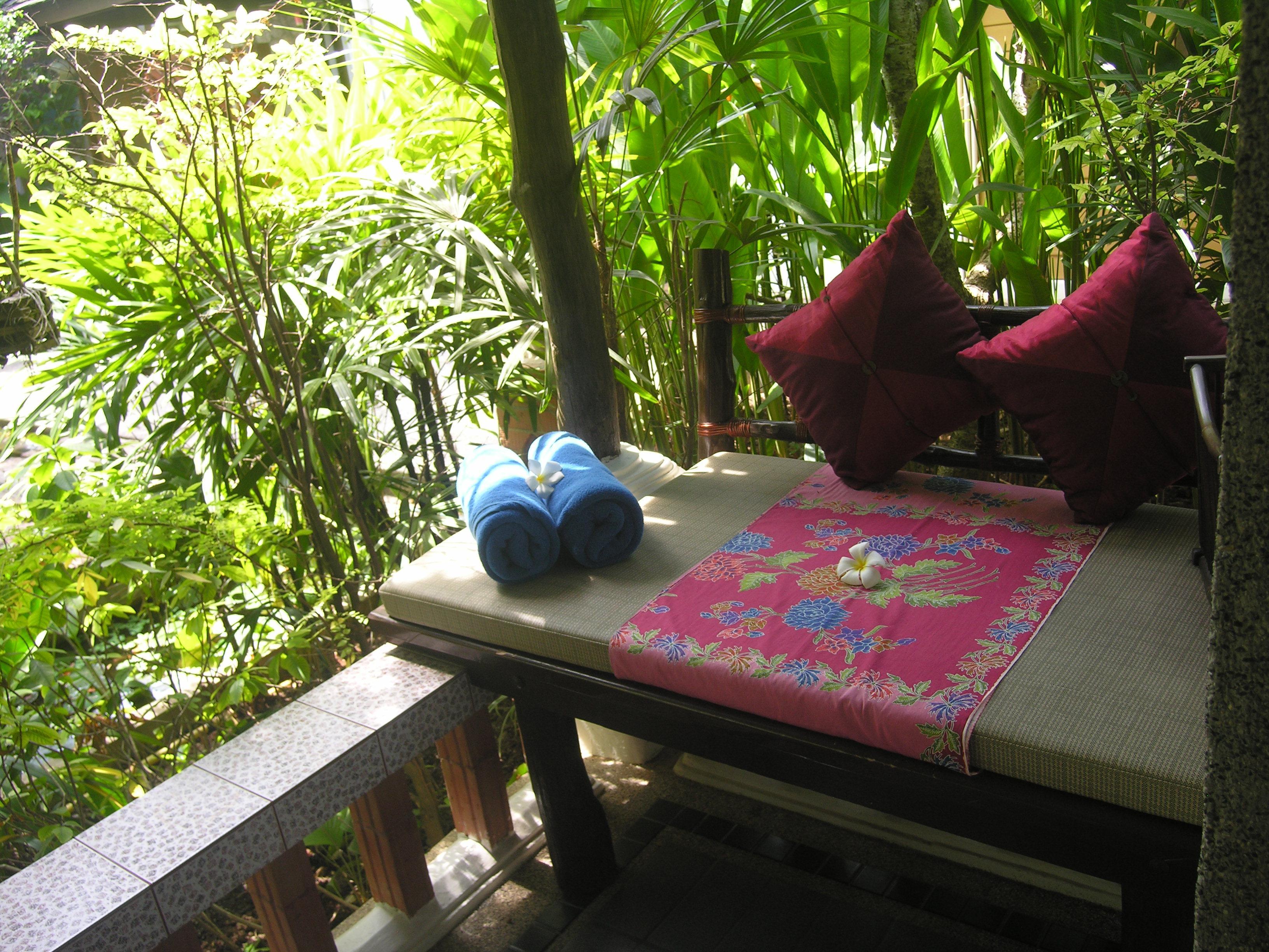 Bangtao Beach Chalet