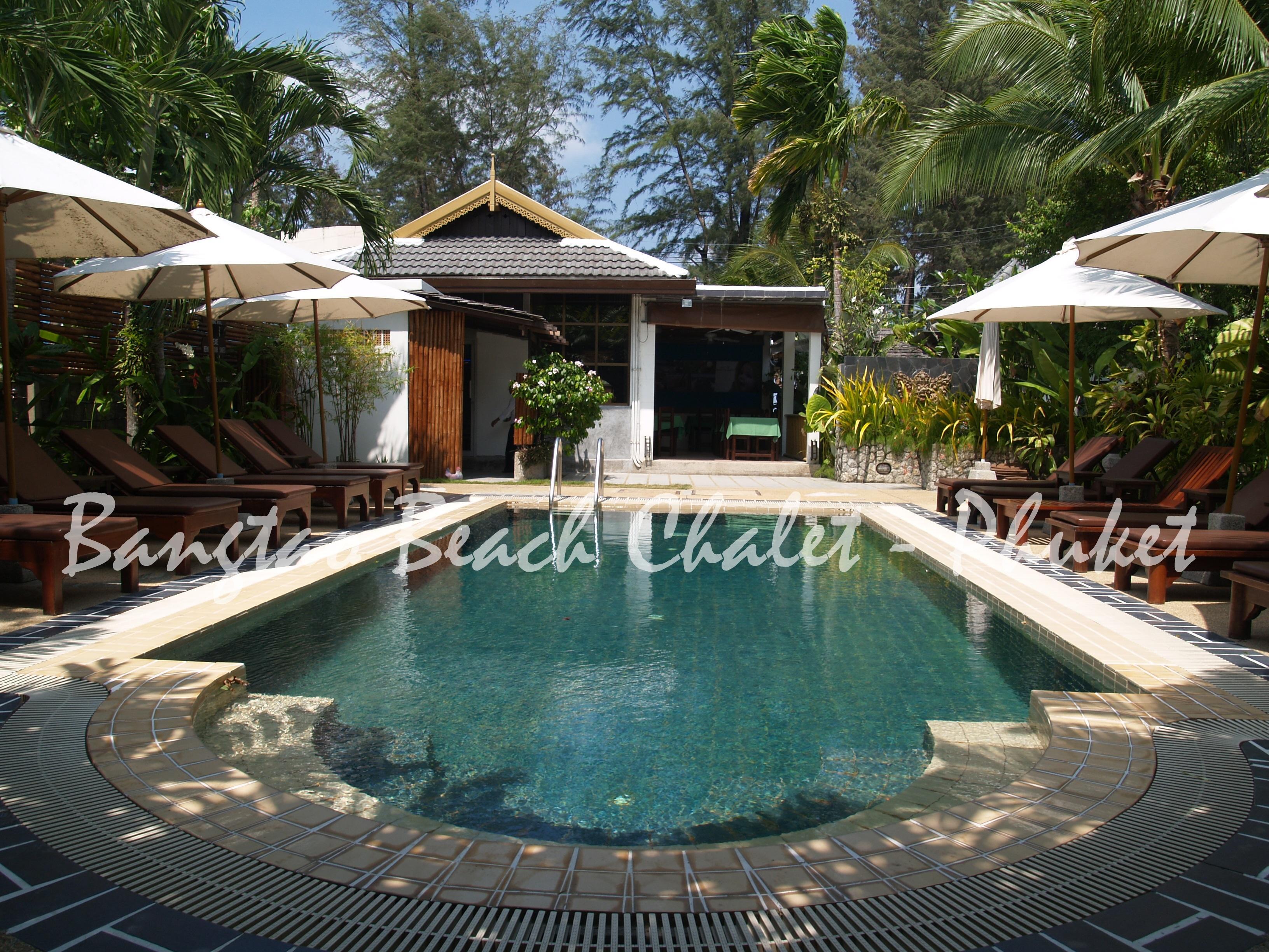 Bangtao Beach Chalet