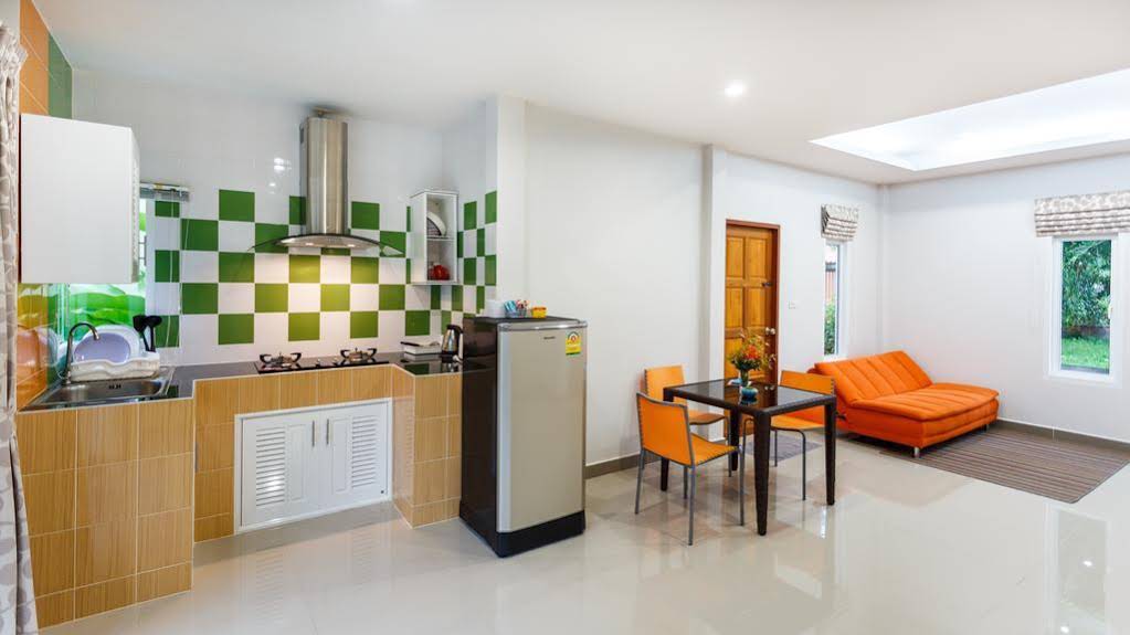 Bangtao Local House Rental