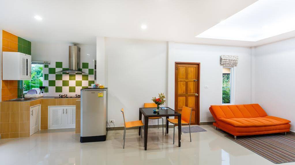 Bangtao Local House Rental