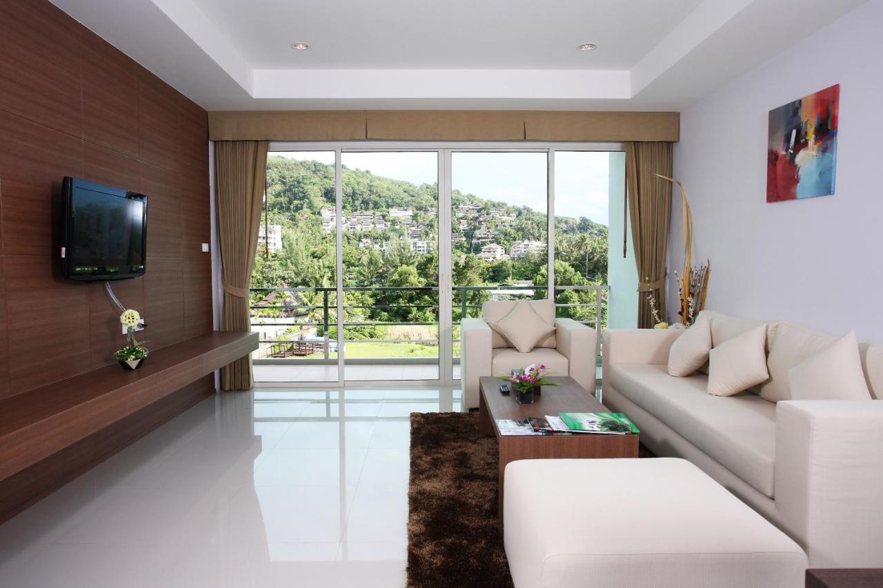 Bangtao Tropical Residence Resort & Spa