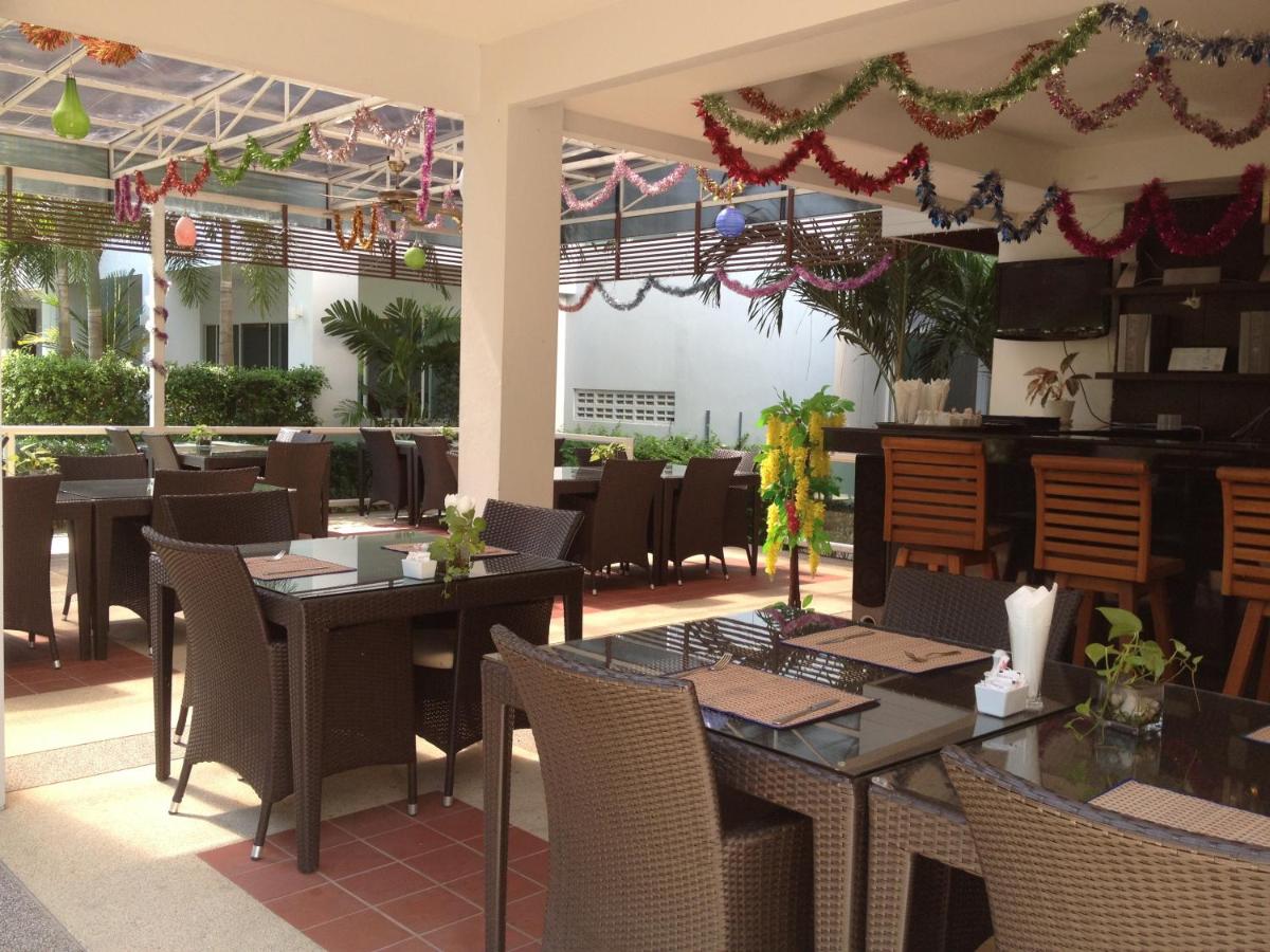 Bangtao Tropical Residence Resort & Spa