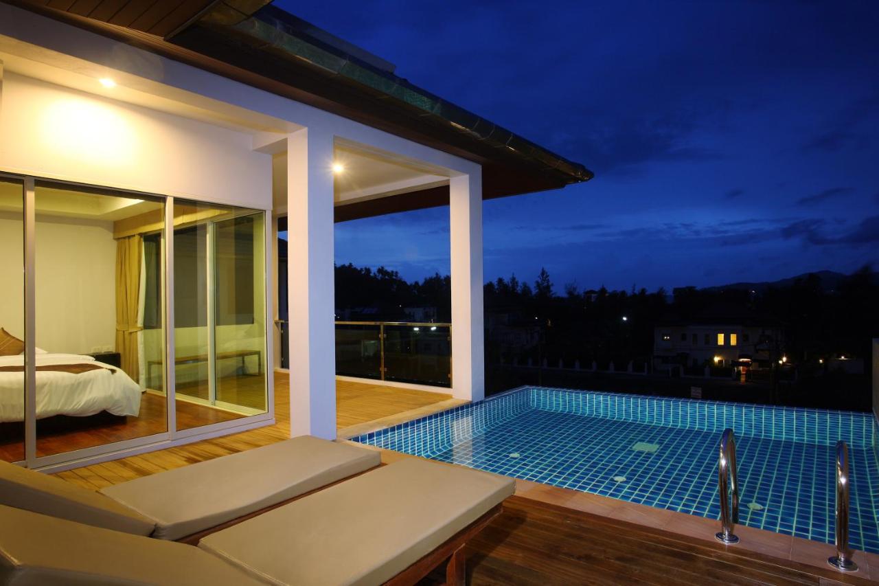 Bangtao Tropical Residence Resort & Spa