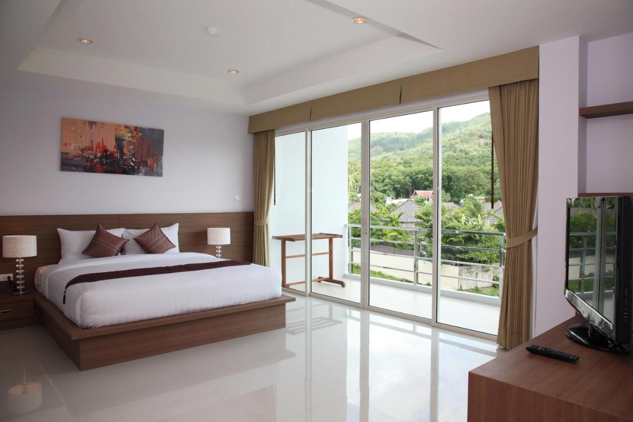 Bangtao Tropical Residence Resort & Spa
