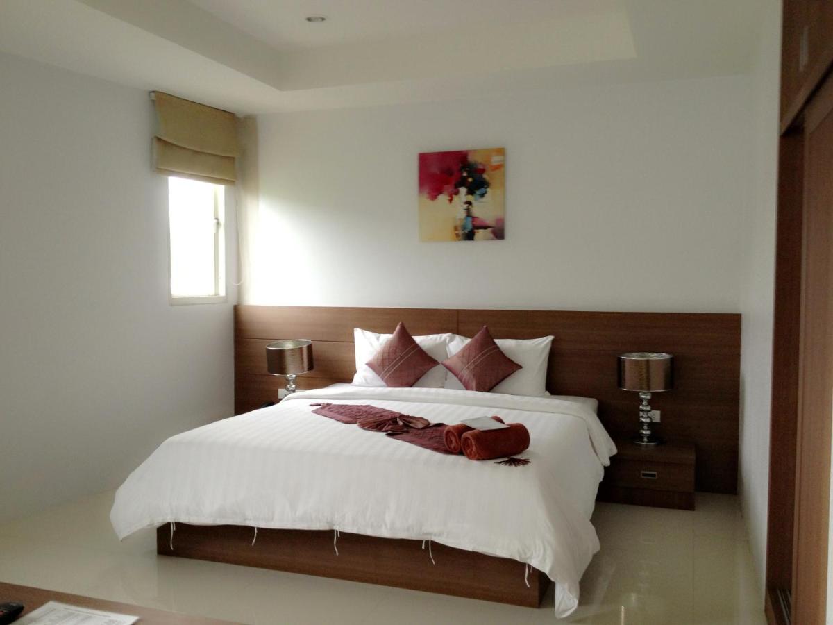 Bangtao Tropical Residence Resort & Spa