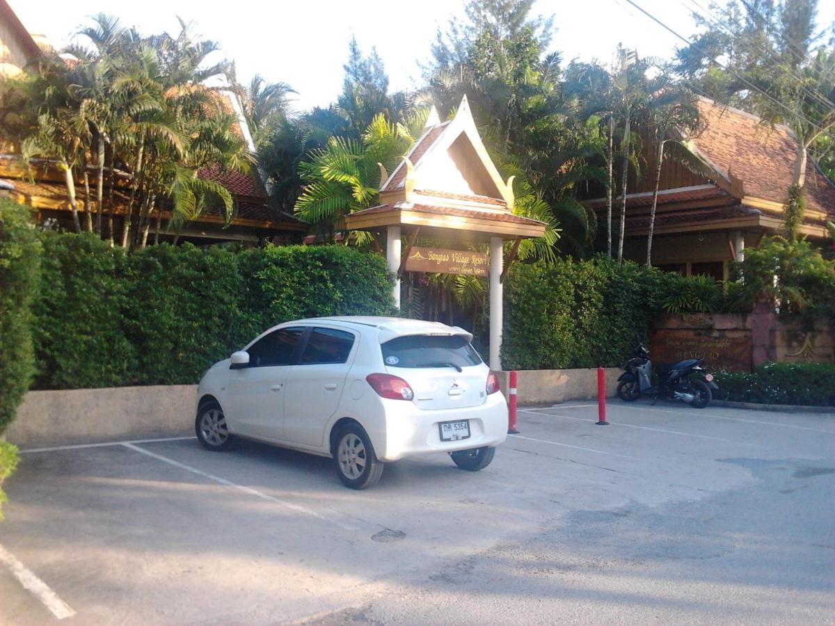Bangtao Village Resort