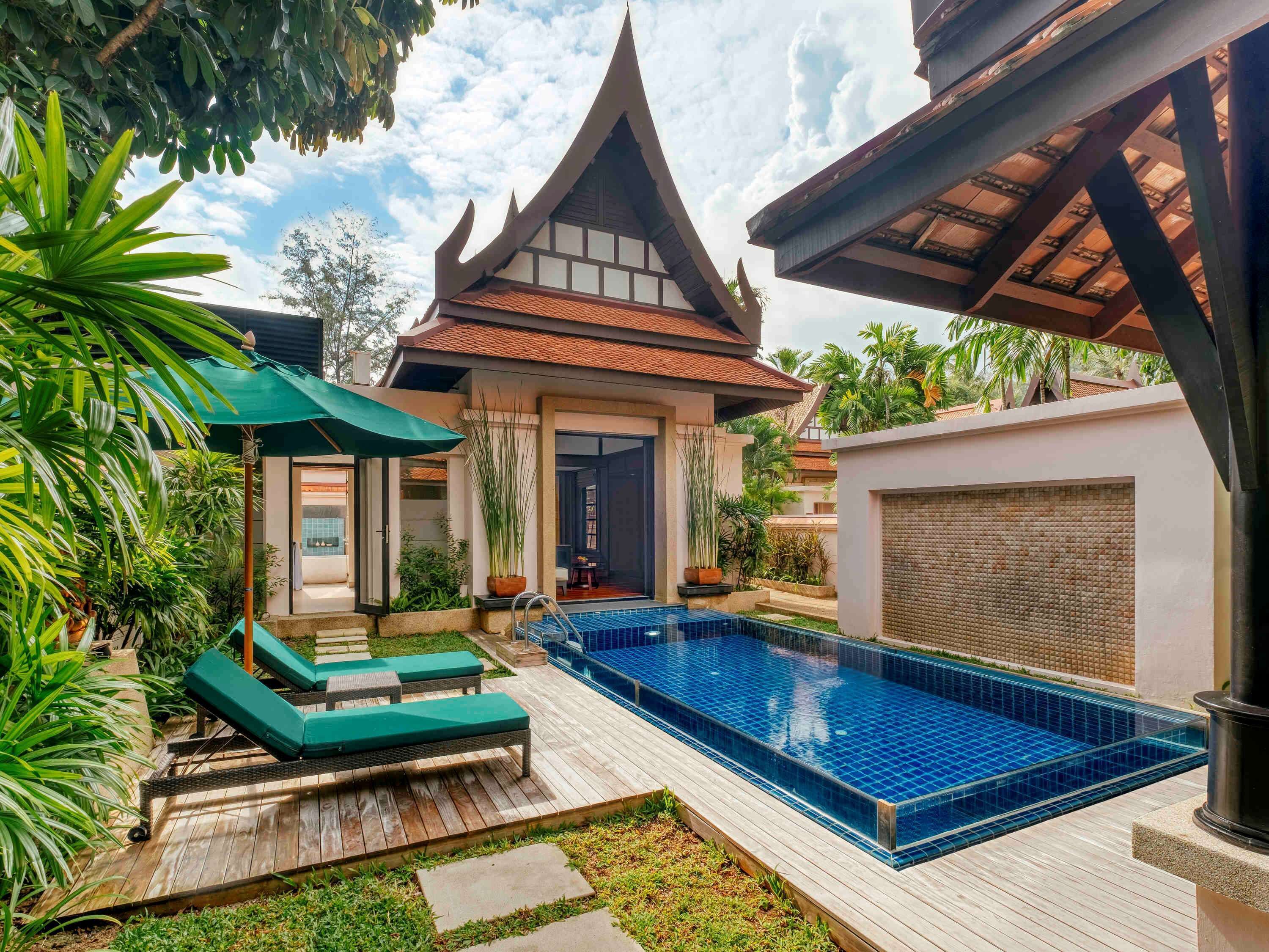 Banyan Tree Phuket