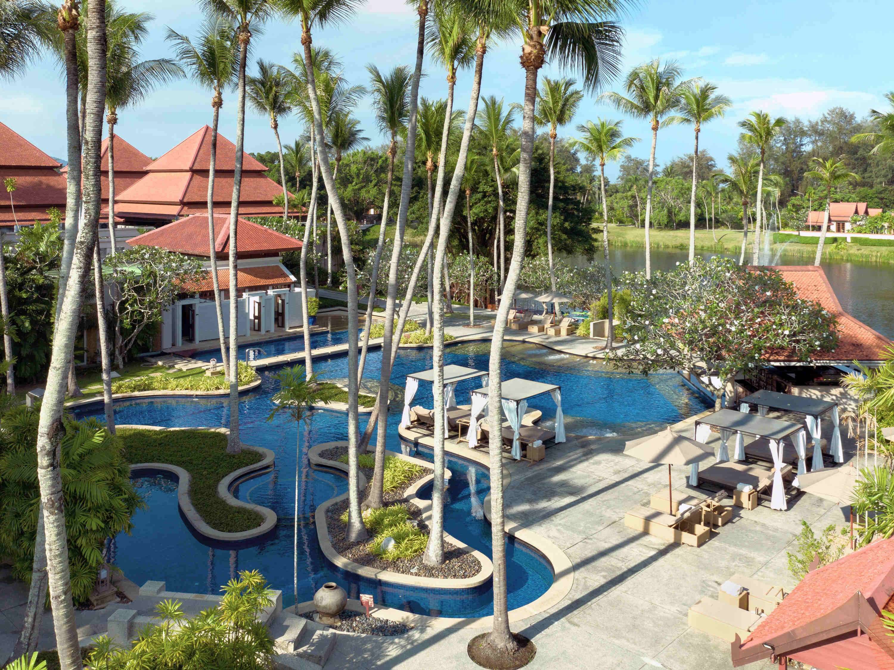 Banyan Tree Phuket