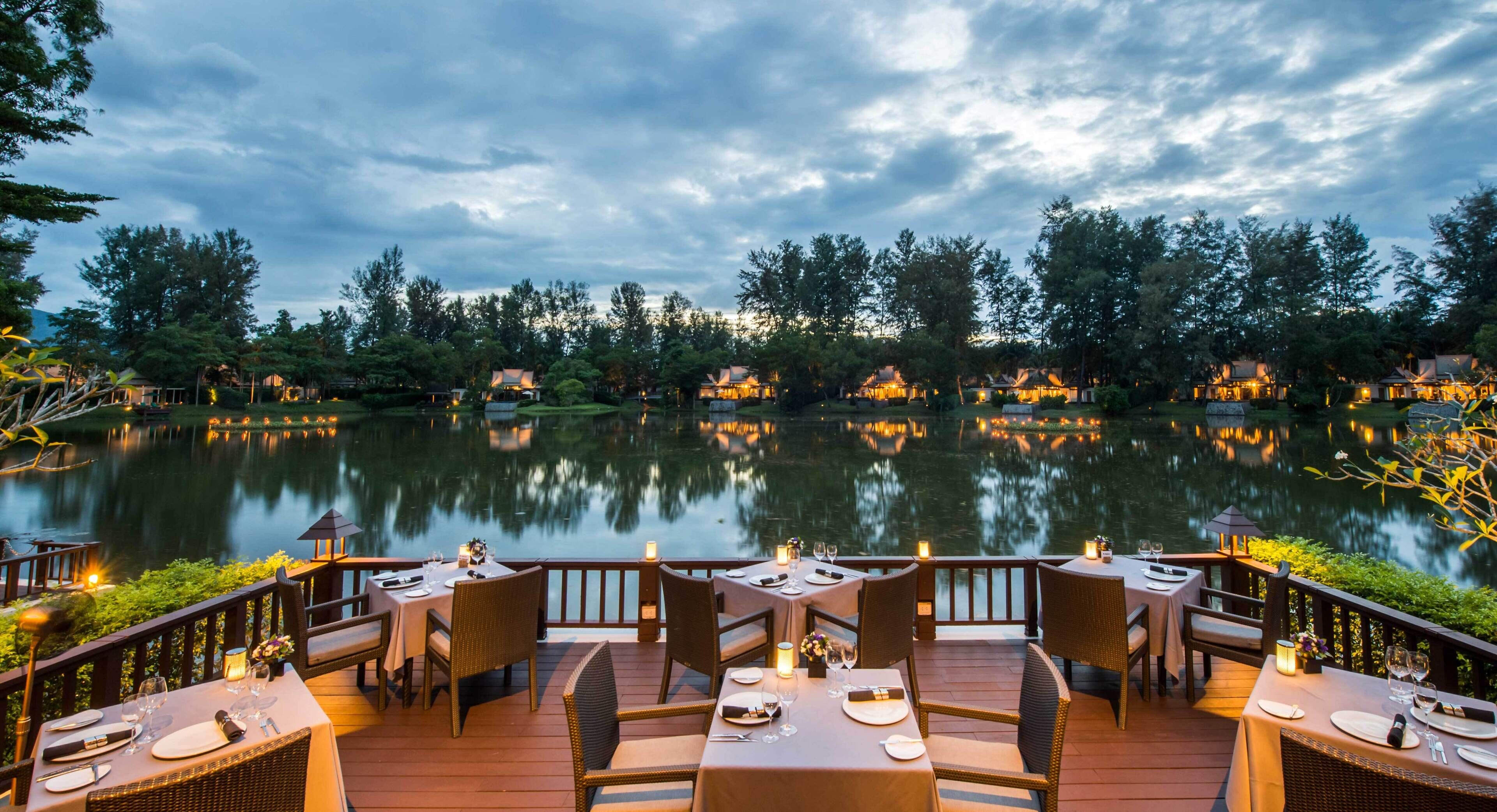 Banyan Tree Wellbeing Sanctuary Phuket