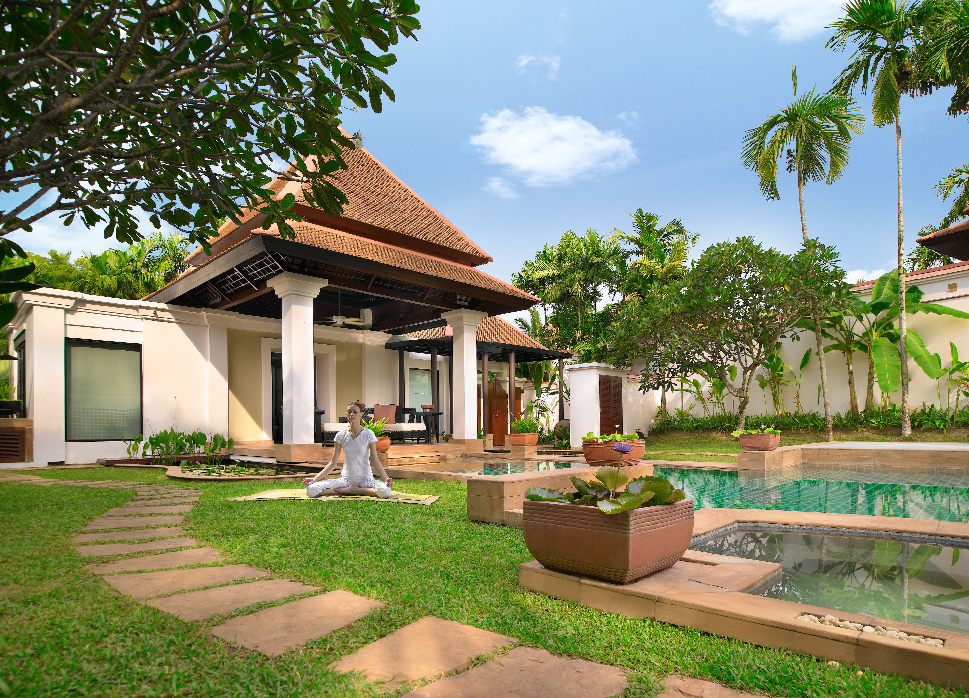 Banyan Tree Wellbeing Sanctuary Phuket