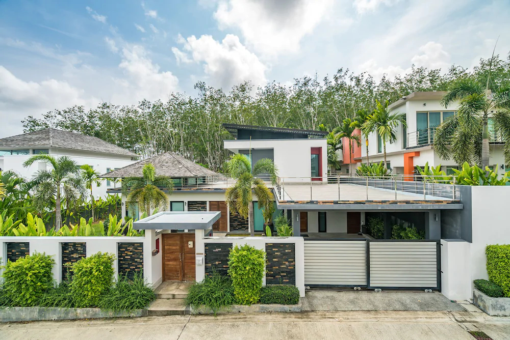 Diamond Villas by Lofty