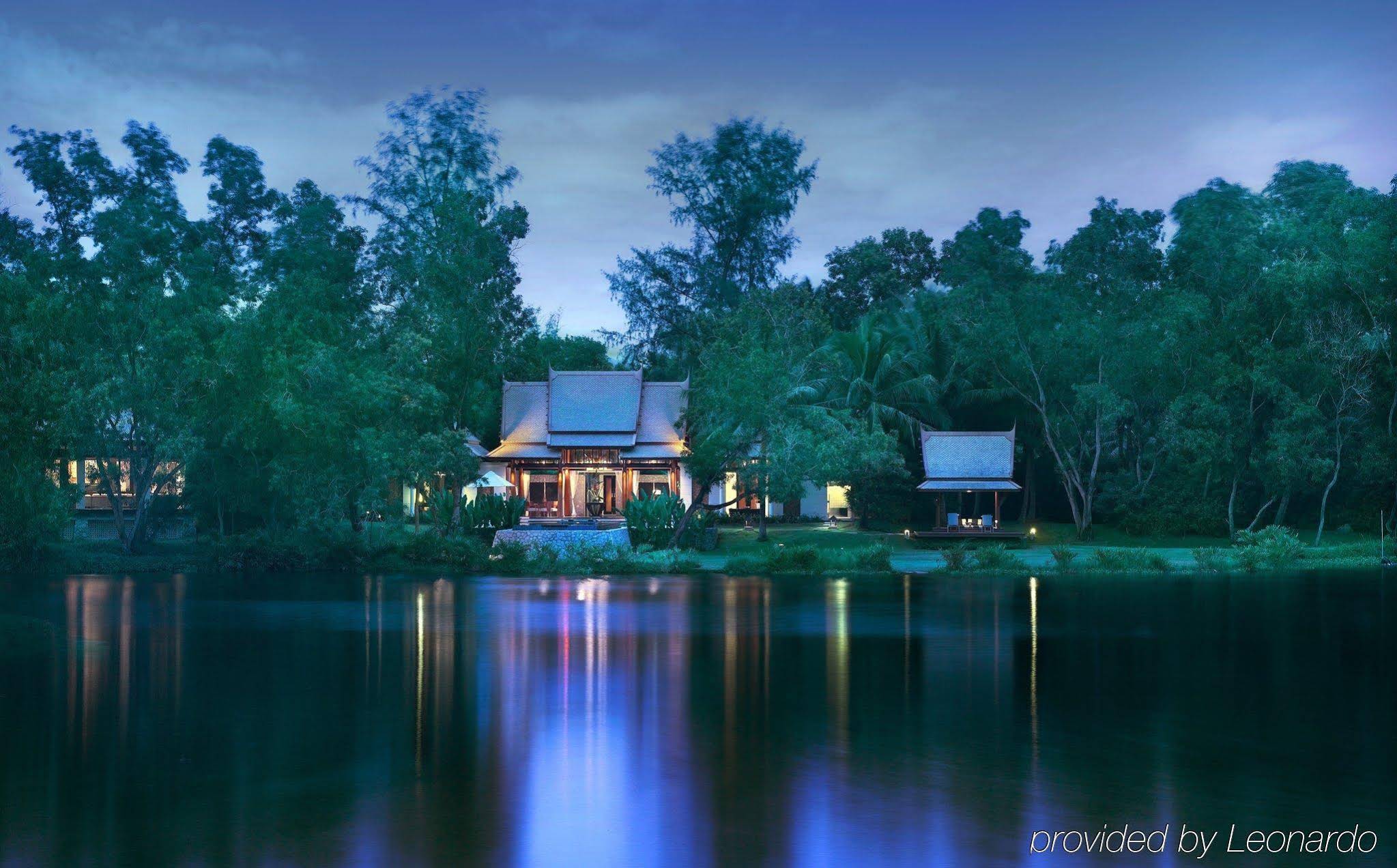 DoublePool Villas by Banyan Tree