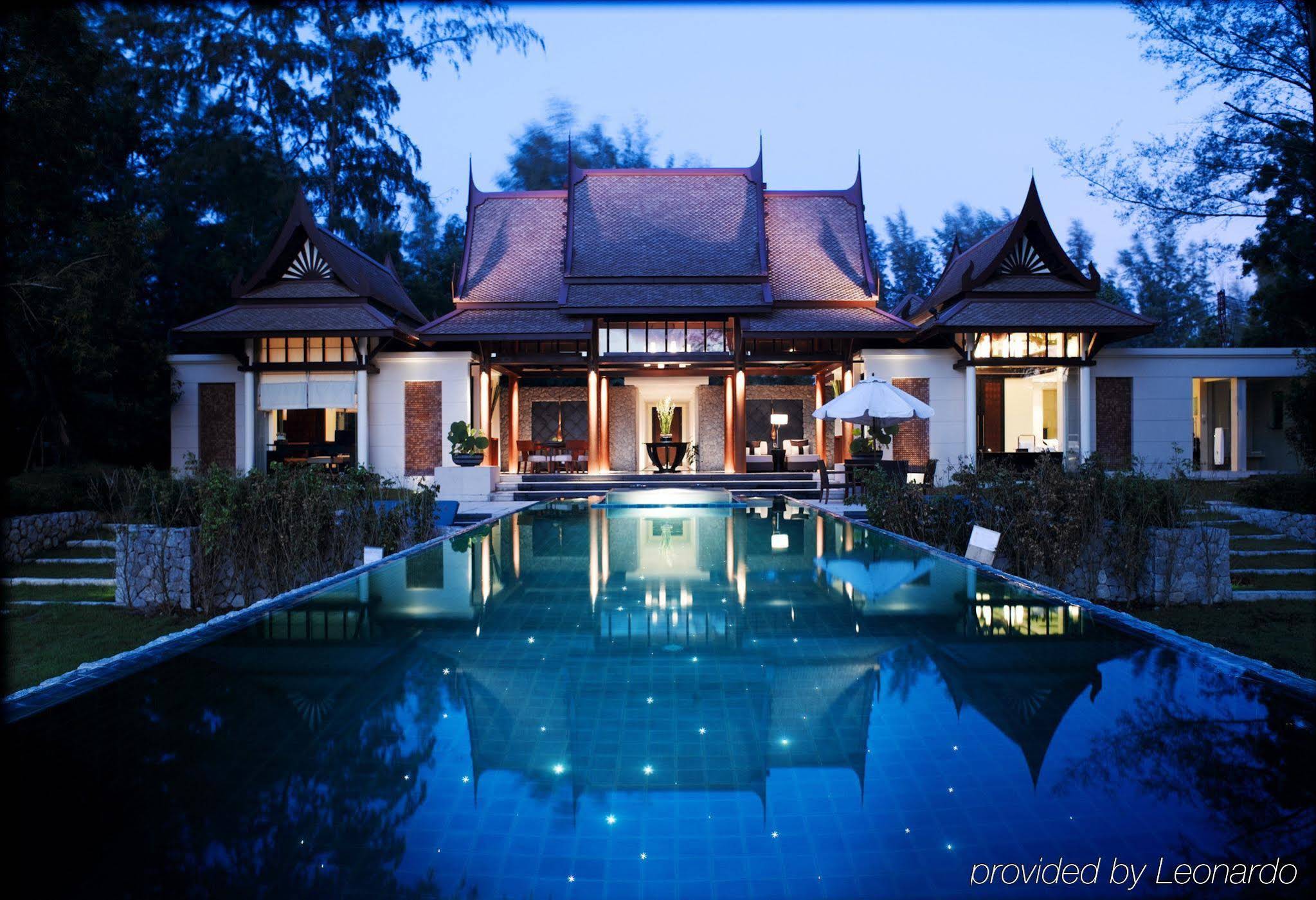 DoublePool Villas by Banyan Tree